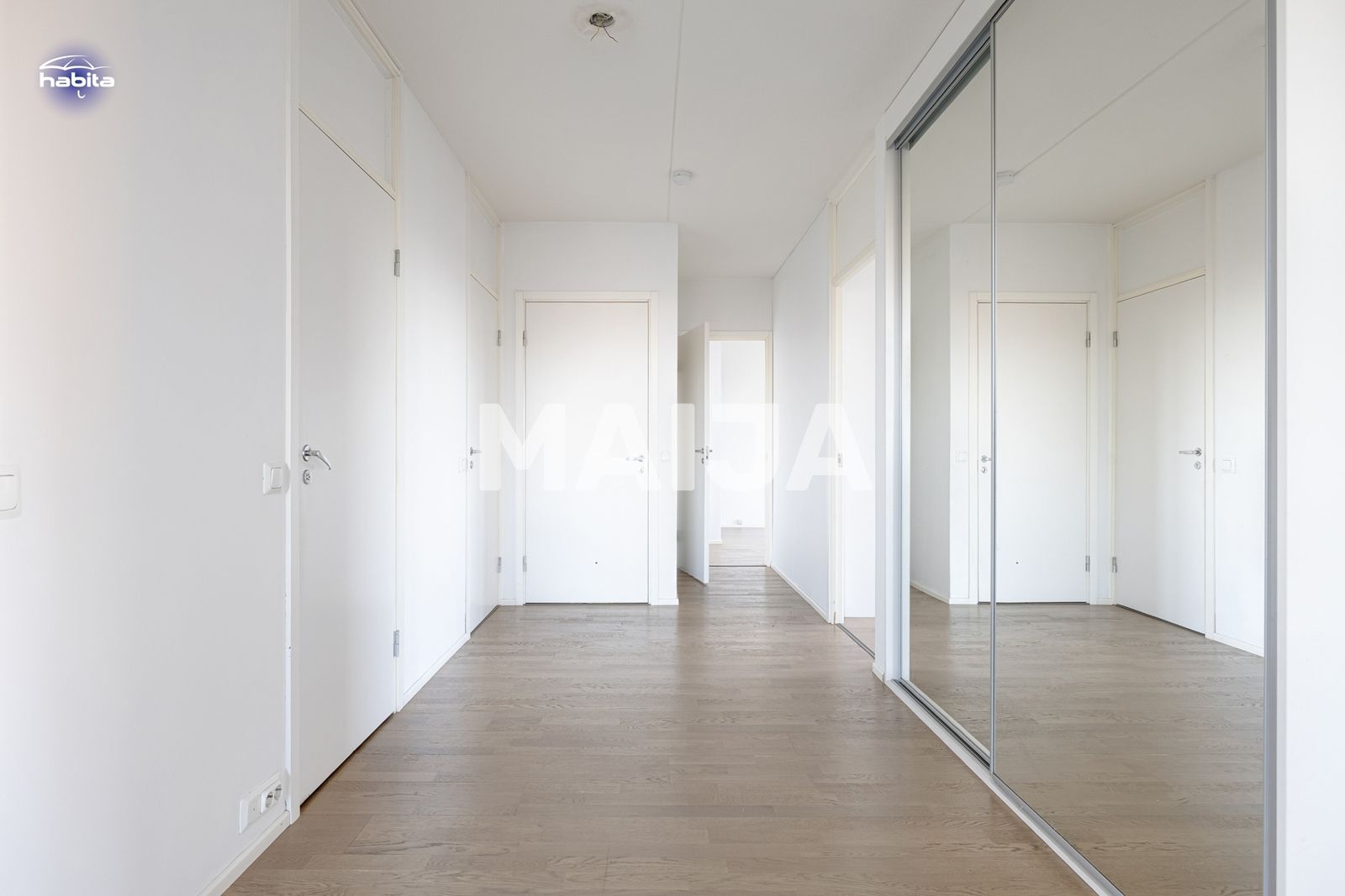 4 room apartment 91 m² in Turku sub-region, Finland