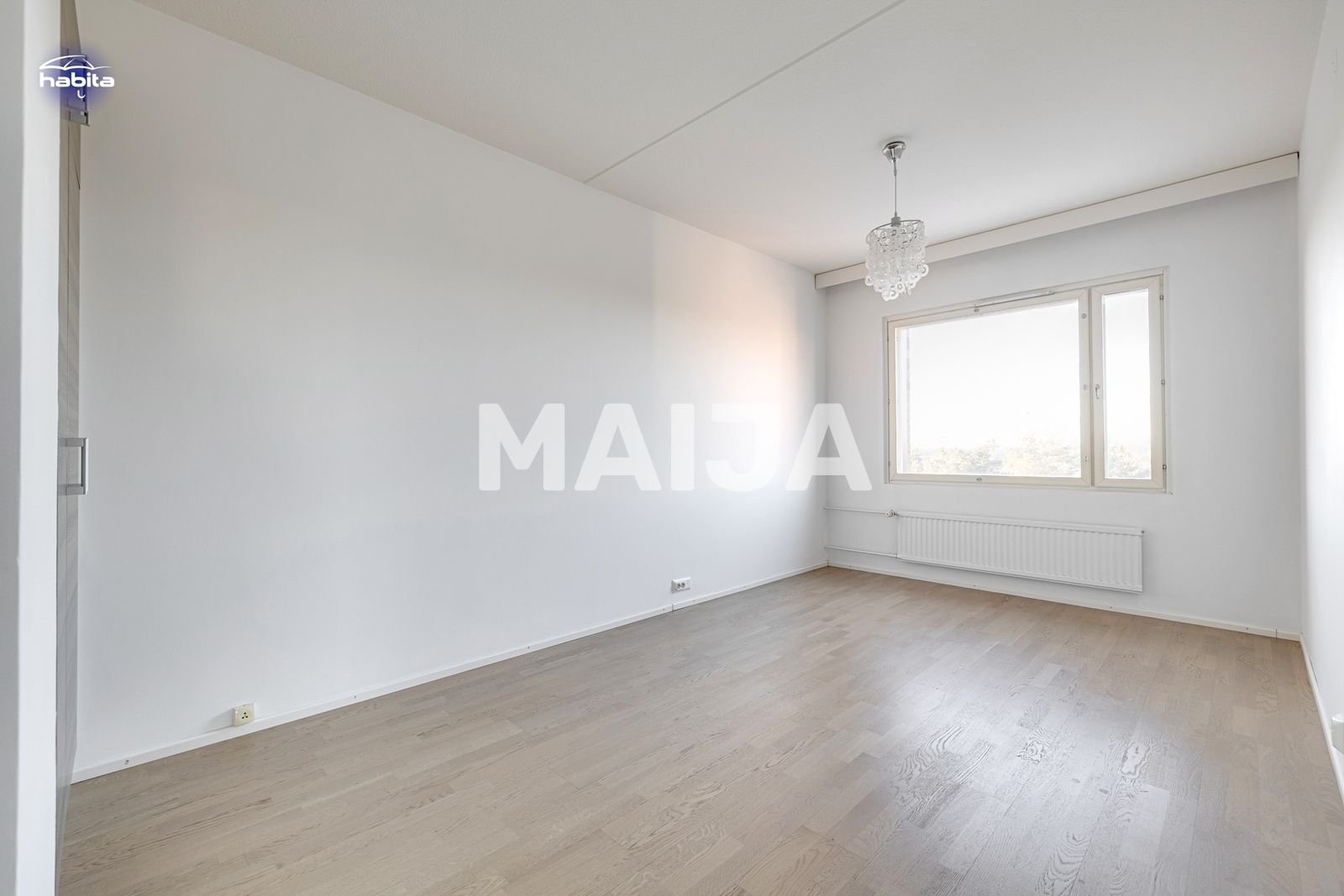 4 room apartment 91 m² in Turku sub-region, Finland