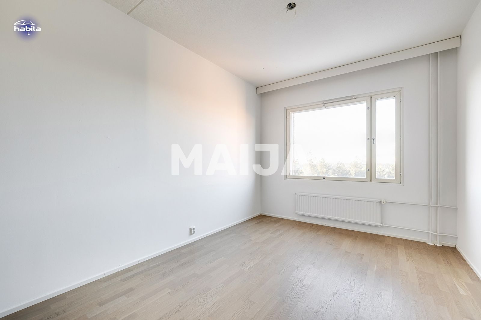 4 room apartment 91 m² in Turku sub-region, Finland