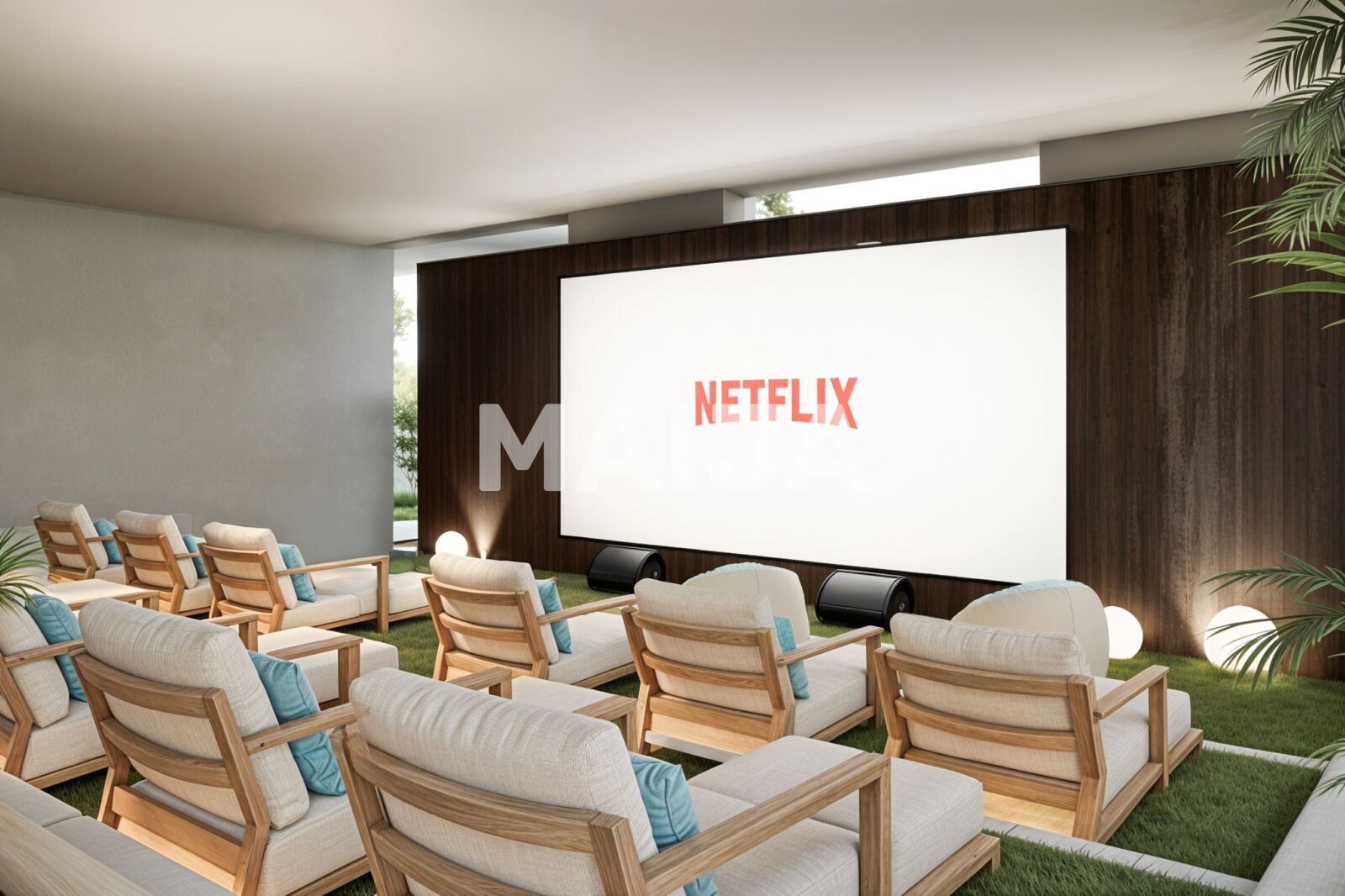 Mieszkanie 5 pokojów 216 m² Dubaj, Emiraty Arabskie