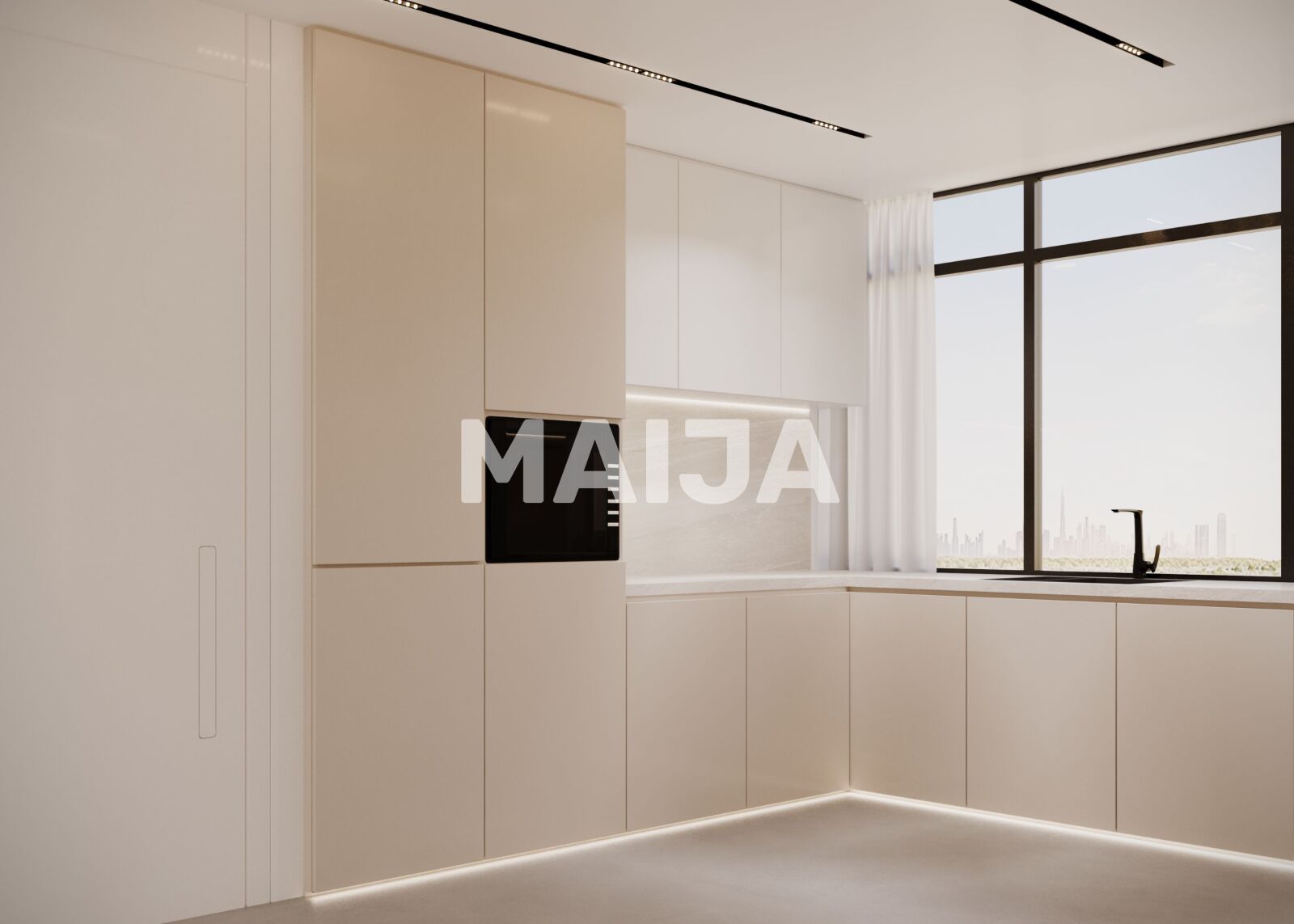 Mieszkanie 5 pokojów 216 m² Dubaj, Emiraty Arabskie