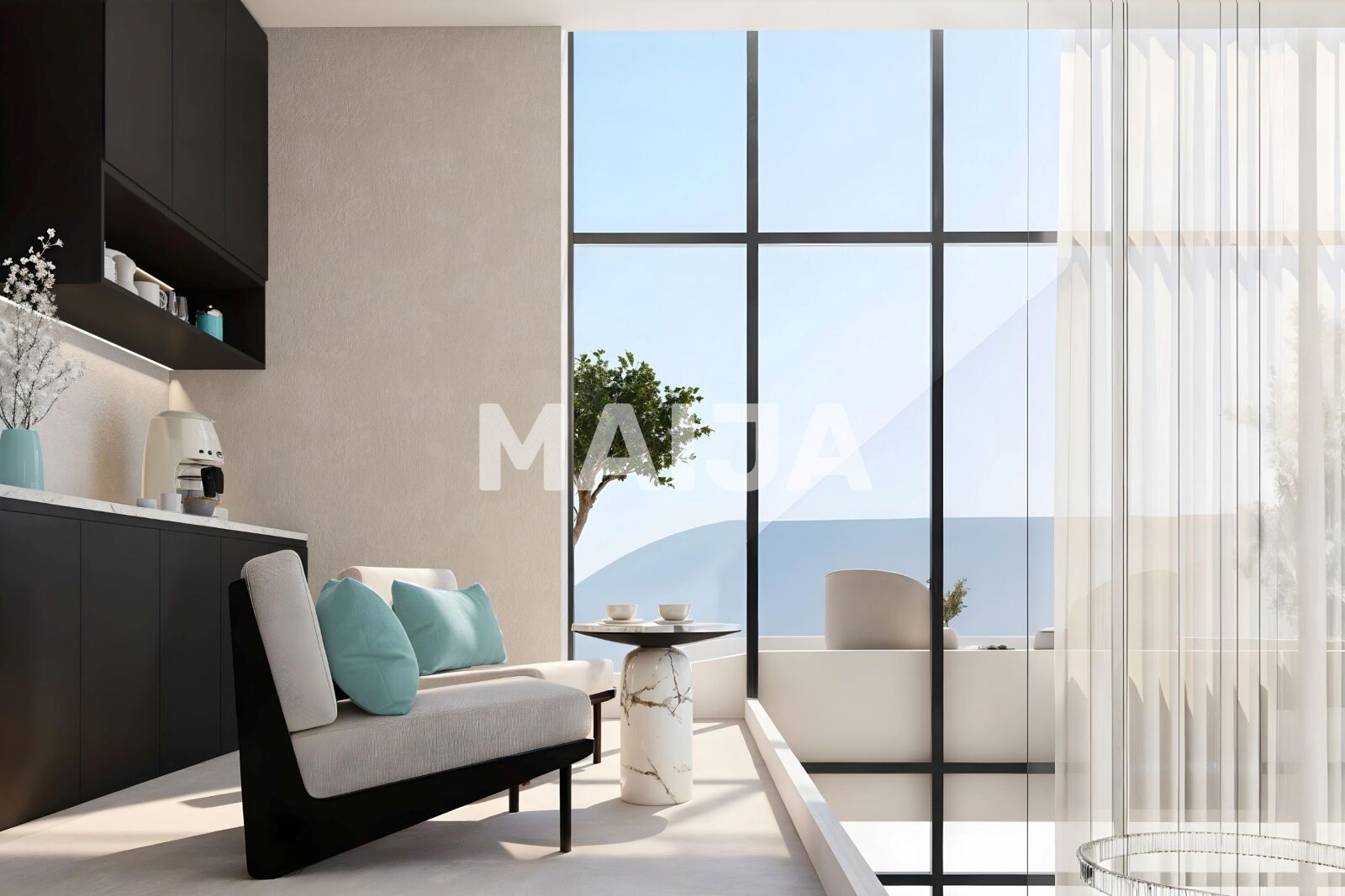 Mieszkanie 5 pokojów 216 m² Dubaj, Emiraty Arabskie