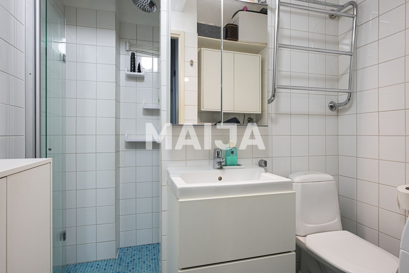 Квартира 2 комнаты 39 м² Helsinki sub region, Финляндия