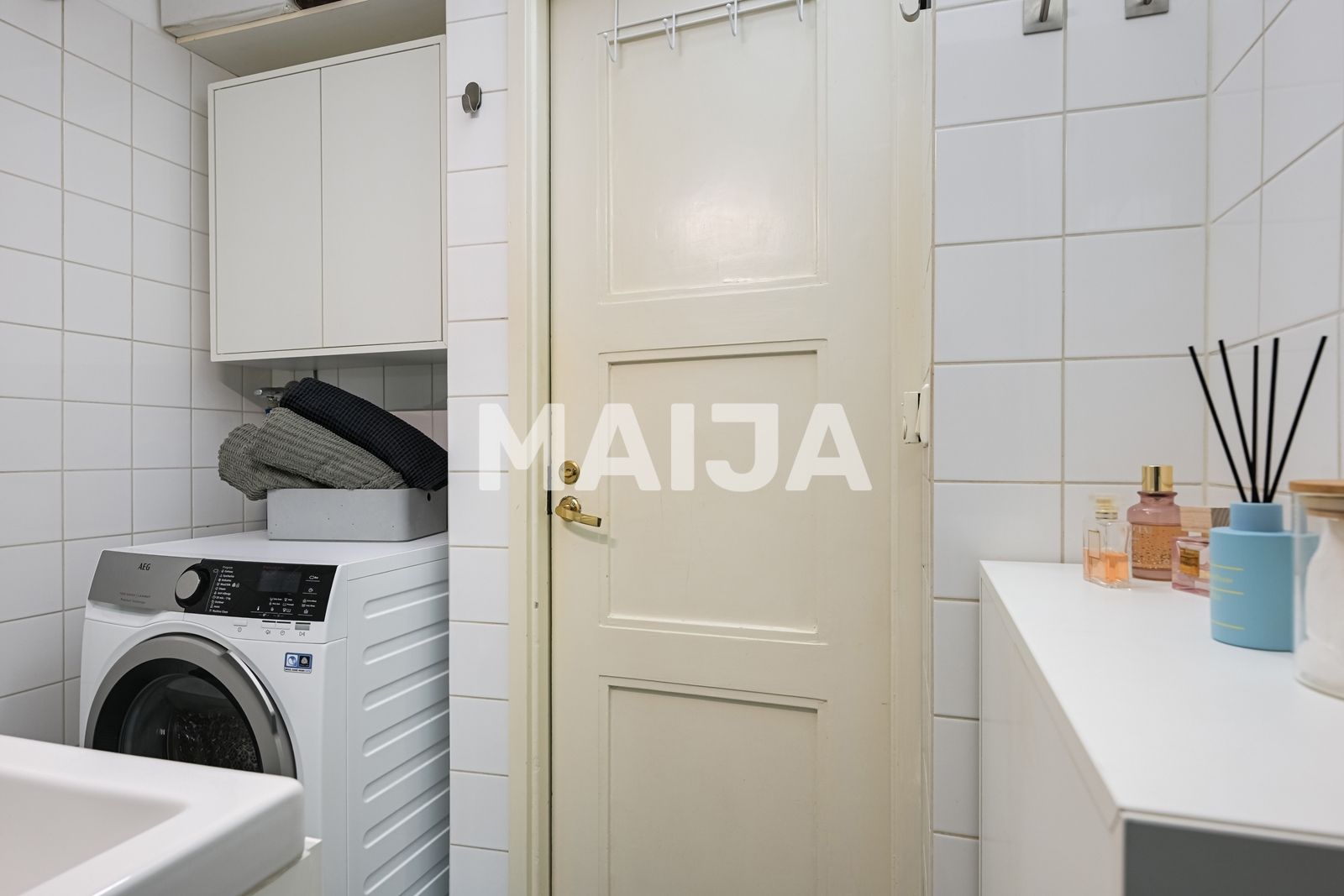 Квартира 2 комнаты 39 м² Helsinki sub region, Финляндия