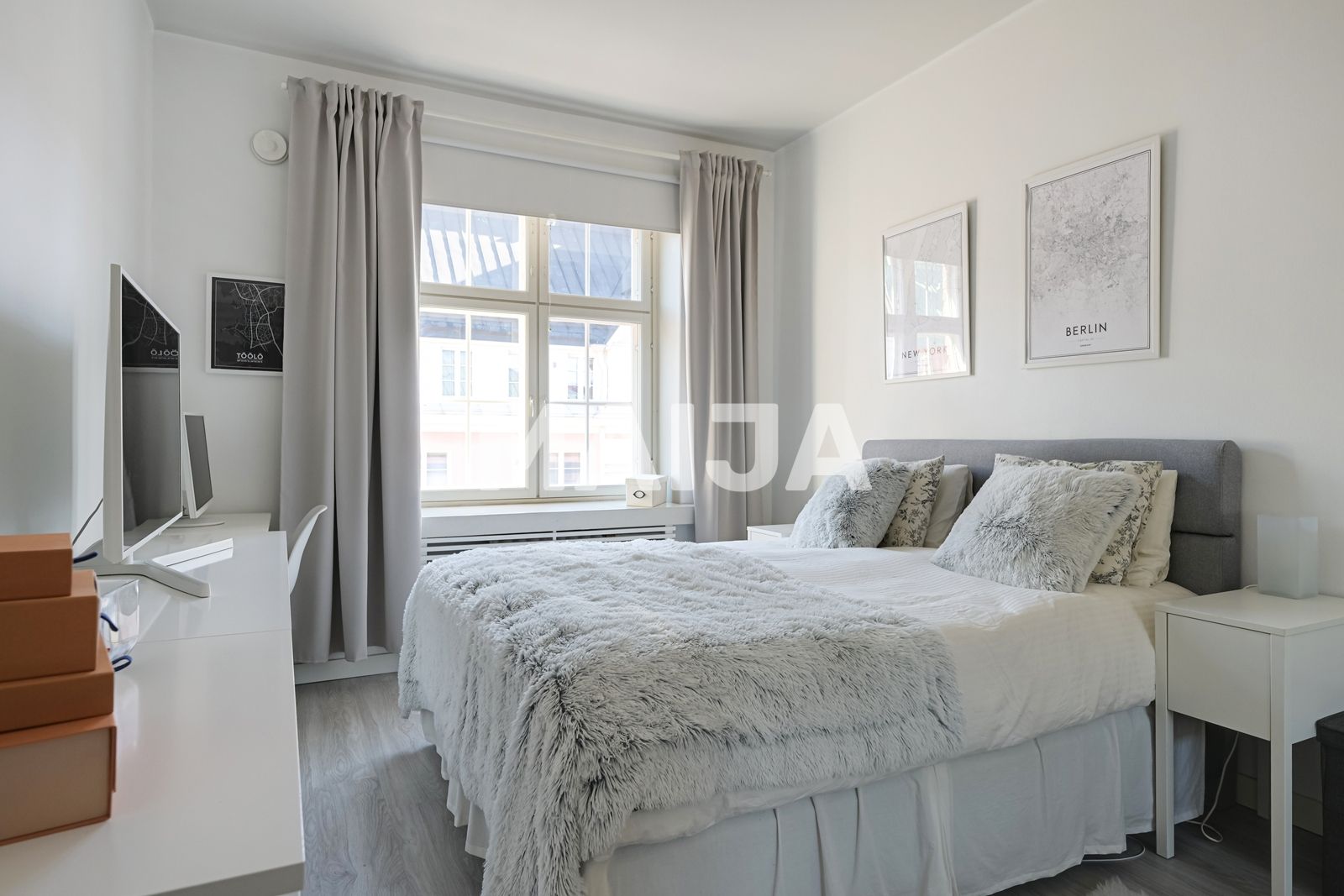 Квартира 2 комнаты 39 м² Helsinki sub region, Финляндия