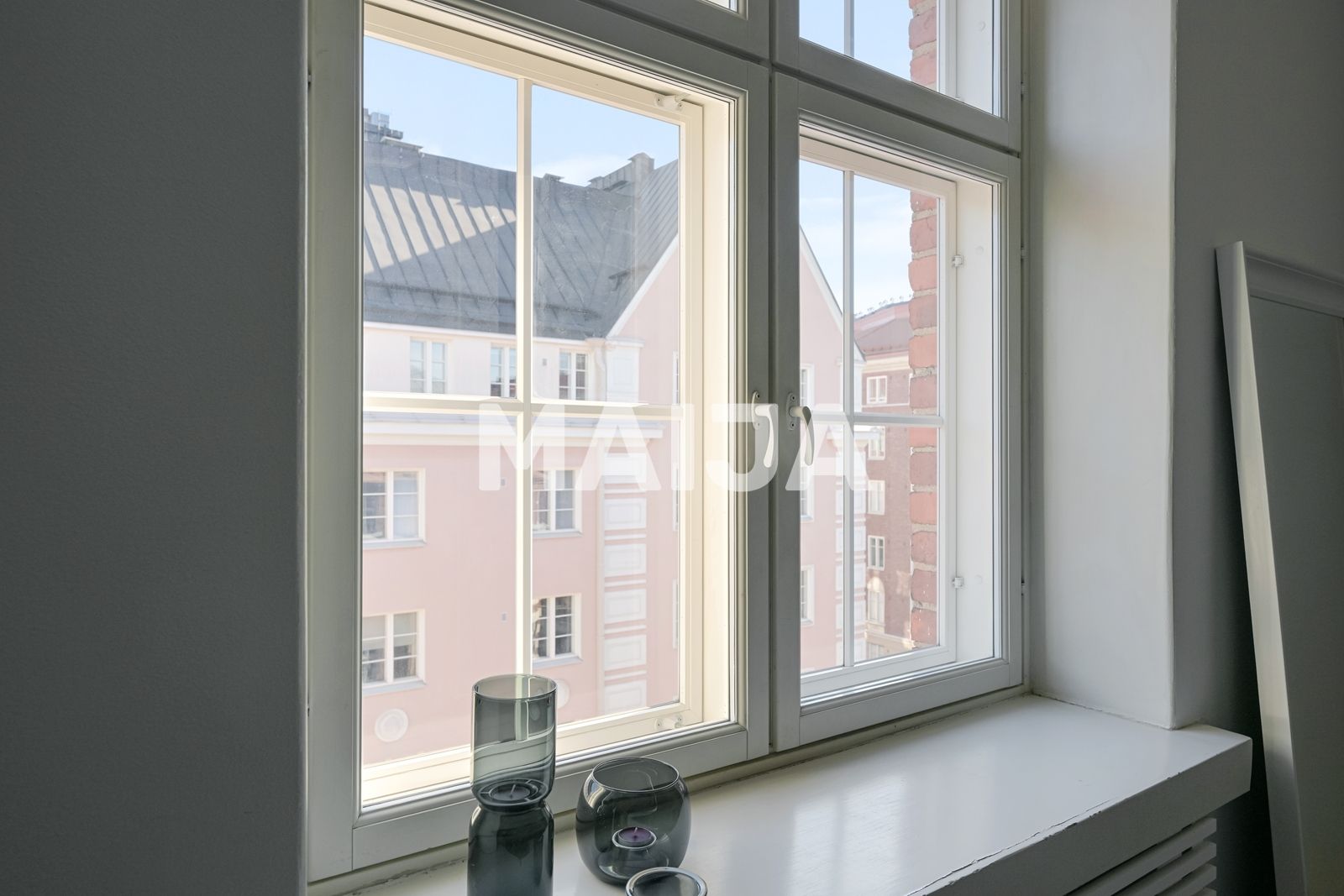 Квартира 2 комнаты 39 м² Helsinki sub region, Финляндия