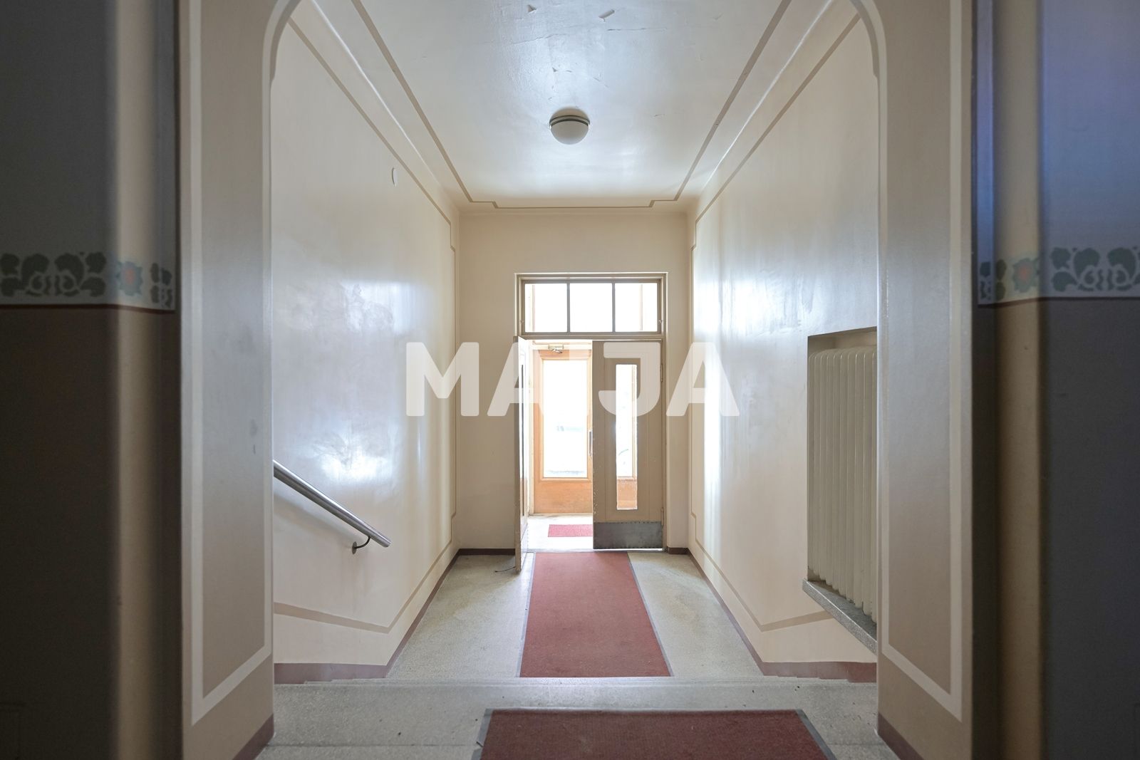 Квартира 2 комнаты 39 м² Helsinki sub region, Финляндия