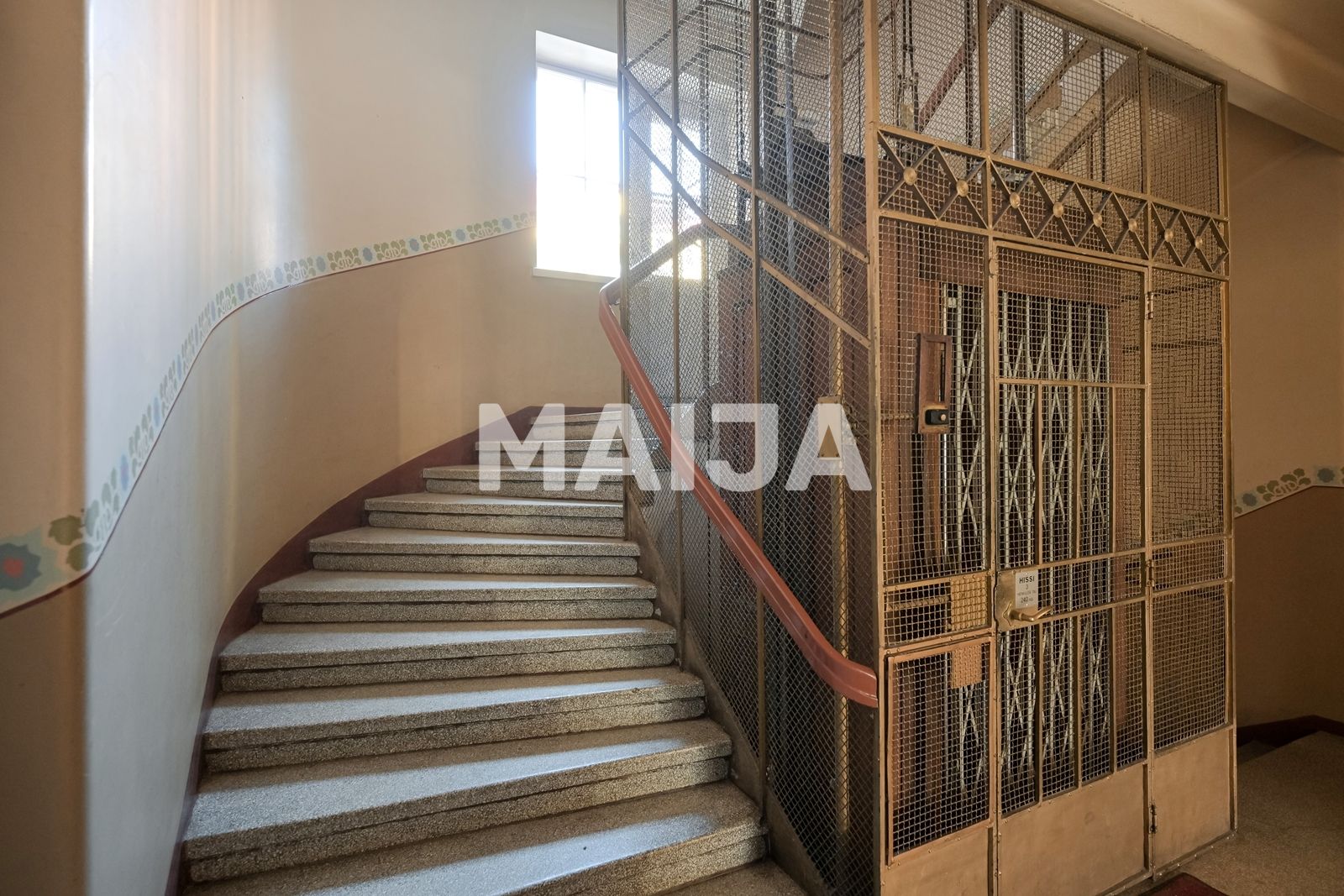 Квартира 2 комнаты 39 м² Helsinki sub region, Финляндия