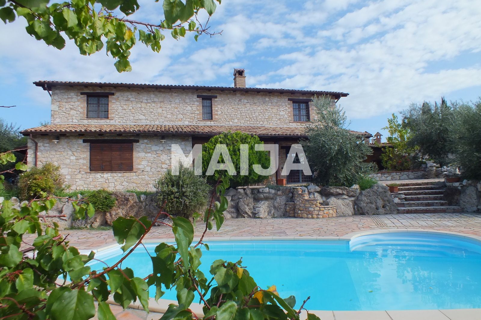 6-Zimmer-Villa 100 m² Castelnuovo di Farfa, Italien