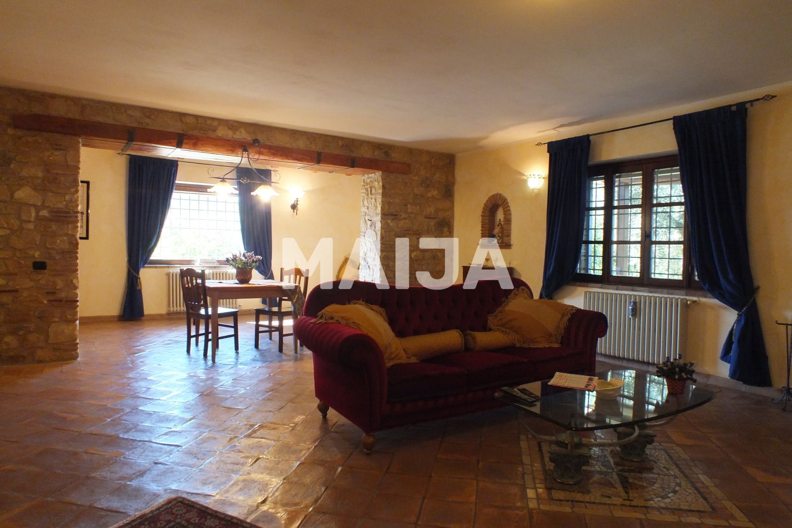6-Zimmer-Villa 100 m² Castelnuovo di Farfa, Italien