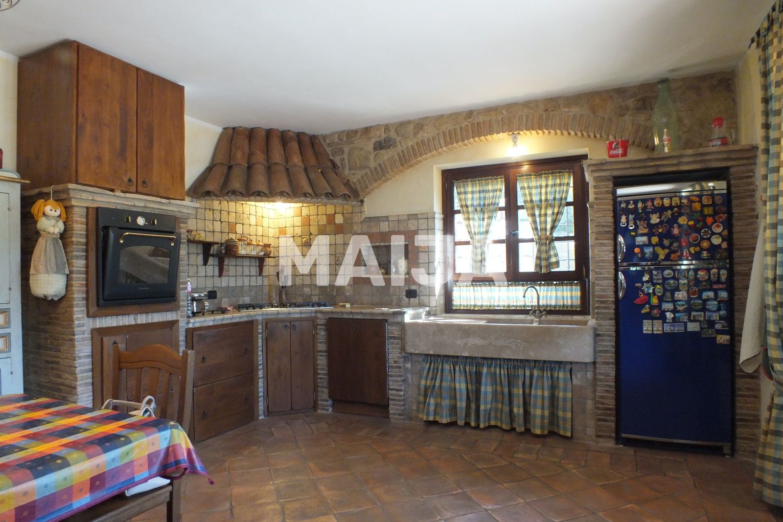 6-Zimmer-Villa 100 m² Castelnuovo di Farfa, Italien