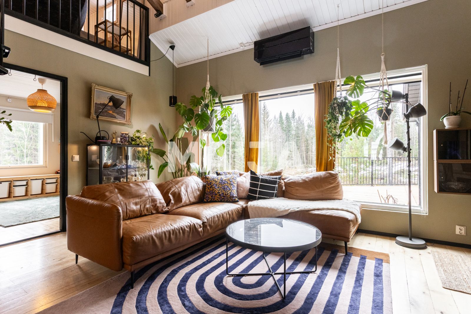 Casa 4 habitaciones 104 m² Hervannanmaa, Finlandia