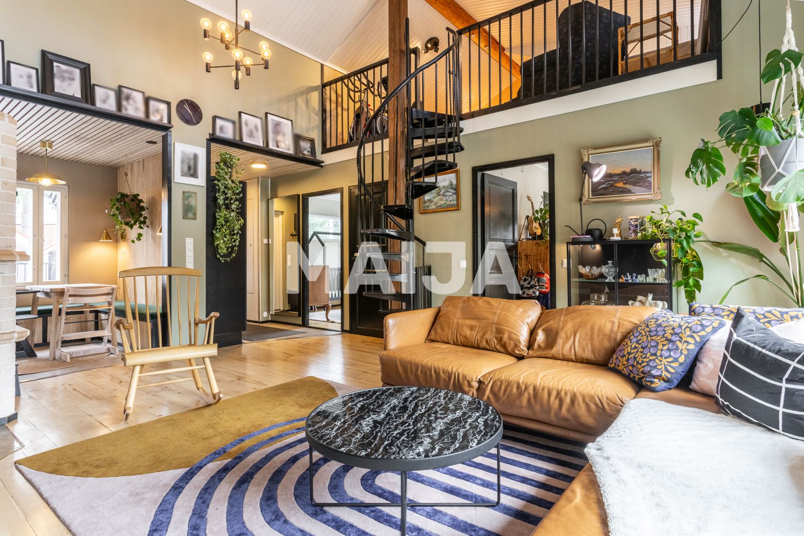 Casa 4 habitaciones 104 m² Hervannanmaa, Finlandia