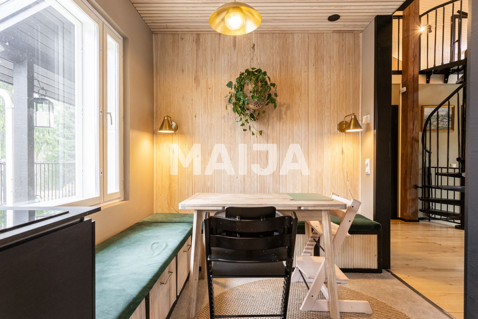 Casa 4 habitaciones 104 m² Hervannanmaa, Finlandia