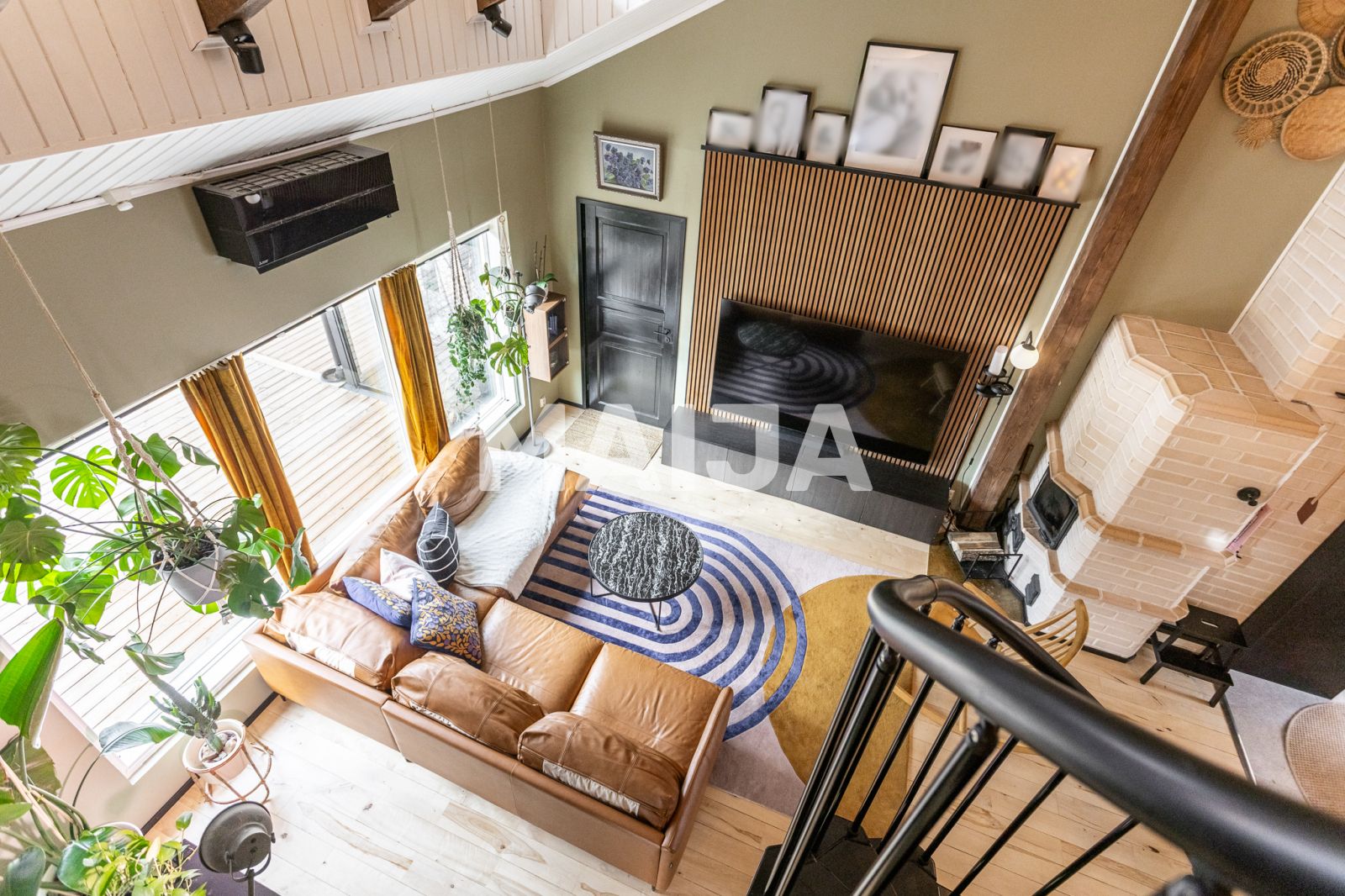 Casa 4 habitaciones 104 m² Hervannanmaa, Finlandia