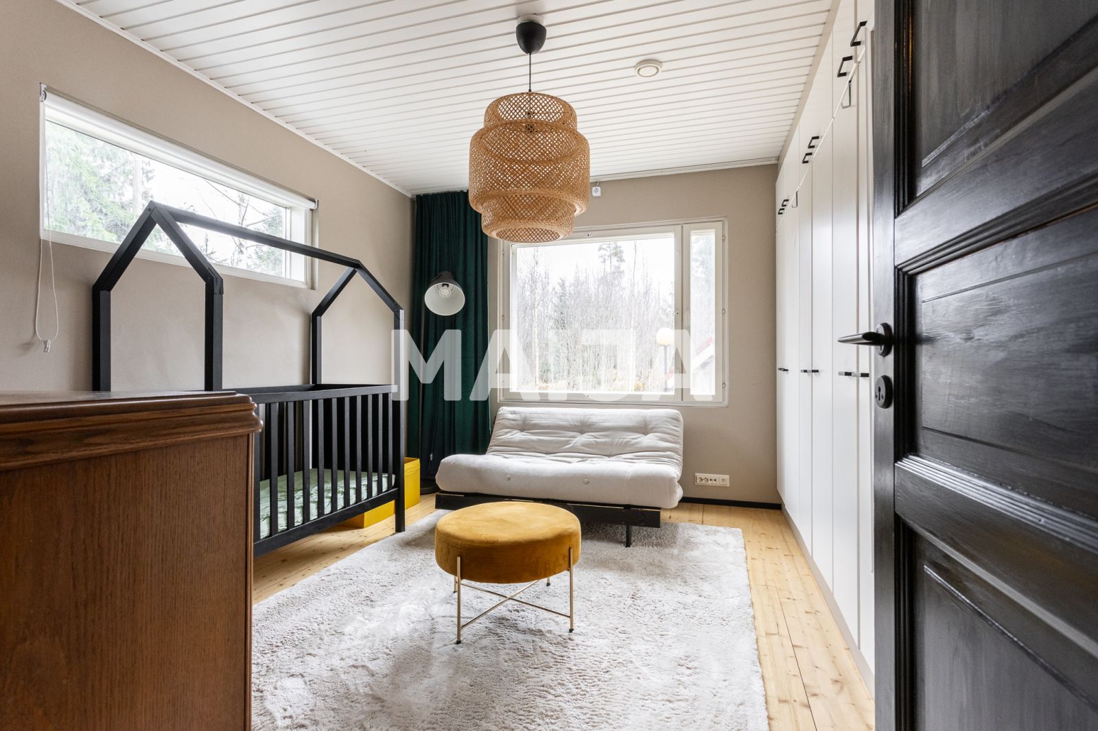 Casa 4 habitaciones 104 m² Hervannanmaa, Finlandia