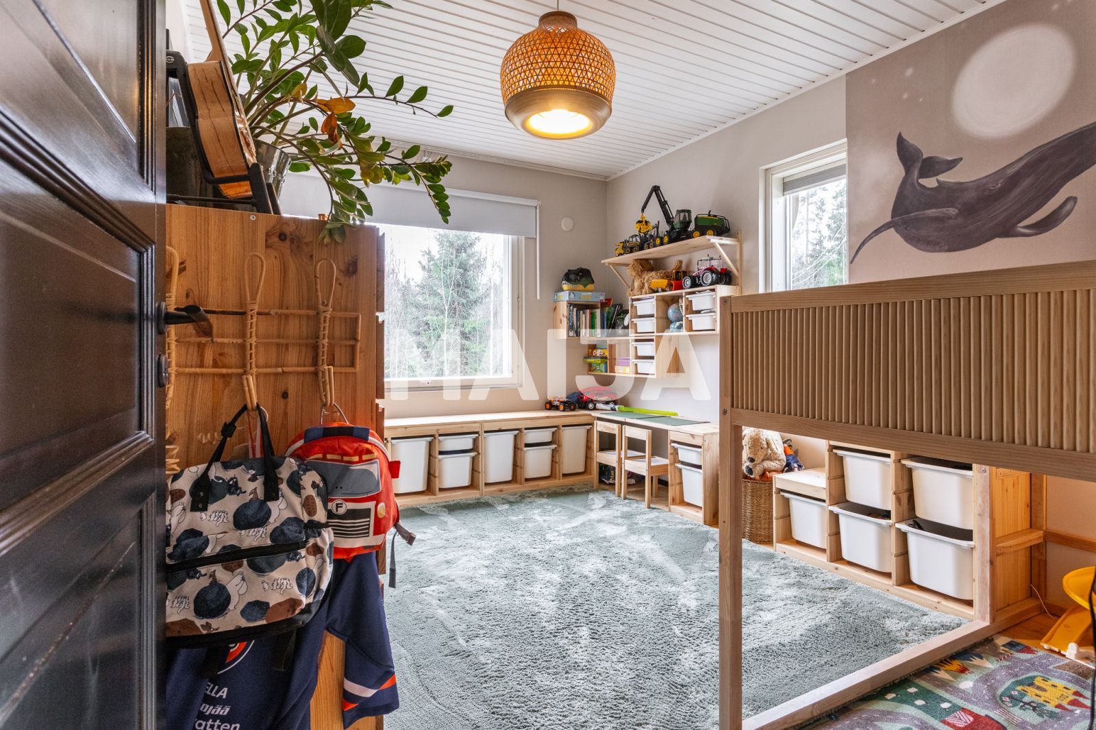 Casa 4 habitaciones 104 m² Hervannanmaa, Finlandia