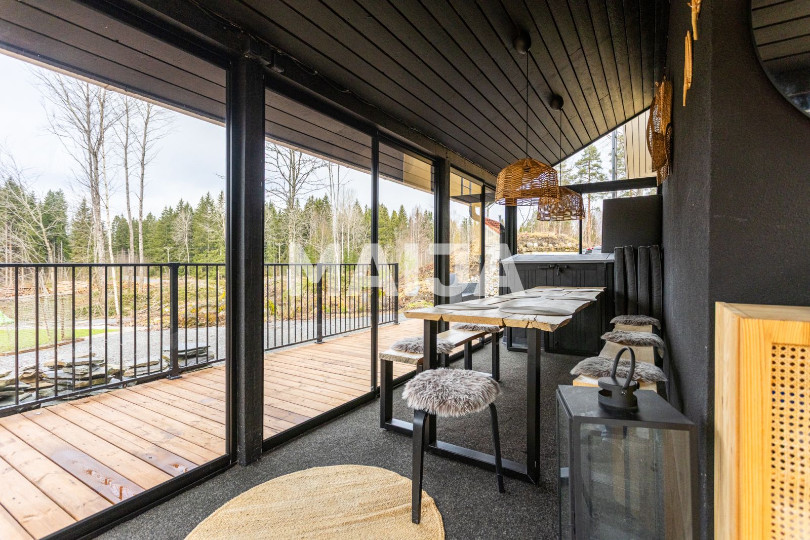 Casa 4 habitaciones 104 m² Hervannanmaa, Finlandia