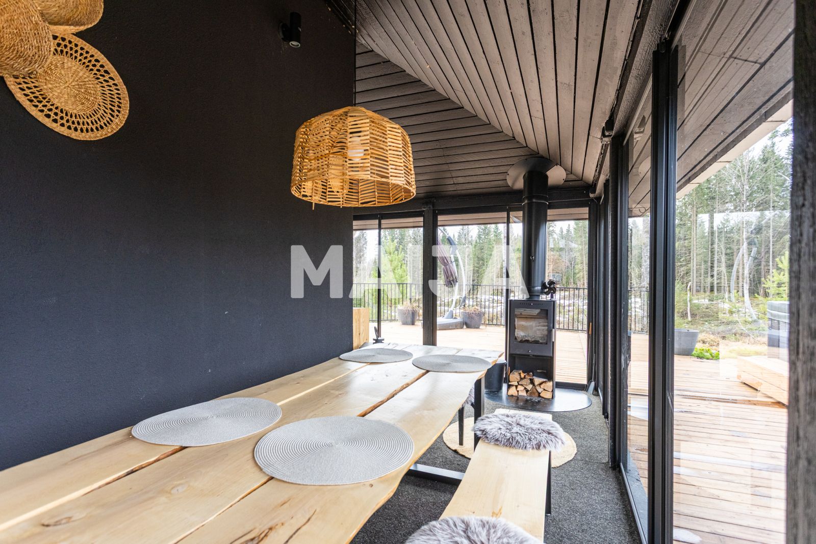 Casa 4 habitaciones 104 m² Hervannanmaa, Finlandia