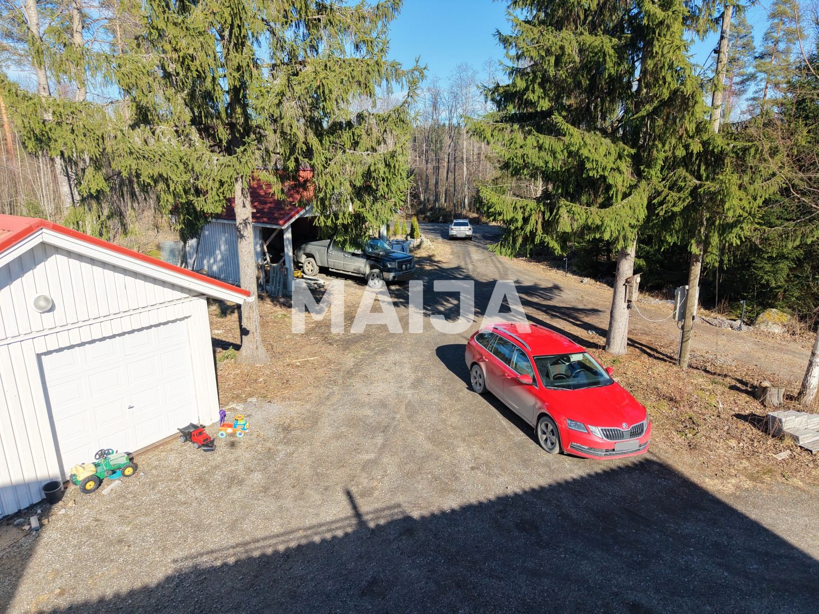 Casa 4 habitaciones 104 m² Hervannanmaa, Finlandia