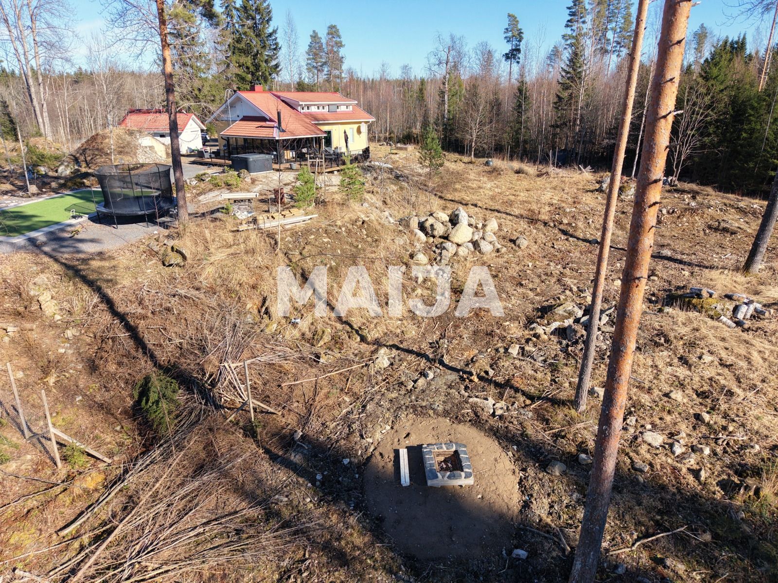 Casa 4 habitaciones 104 m² Hervannanmaa, Finlandia