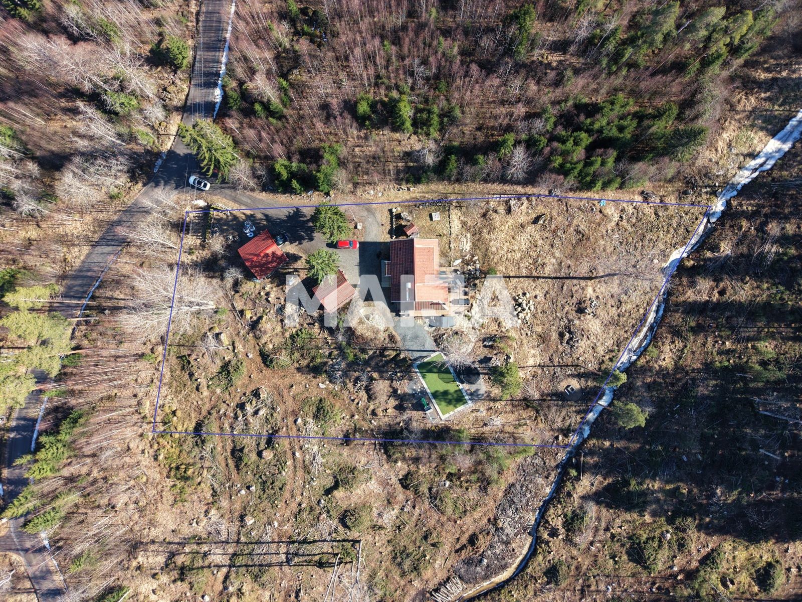 Casa 4 habitaciones 104 m² Hervannanmaa, Finlandia