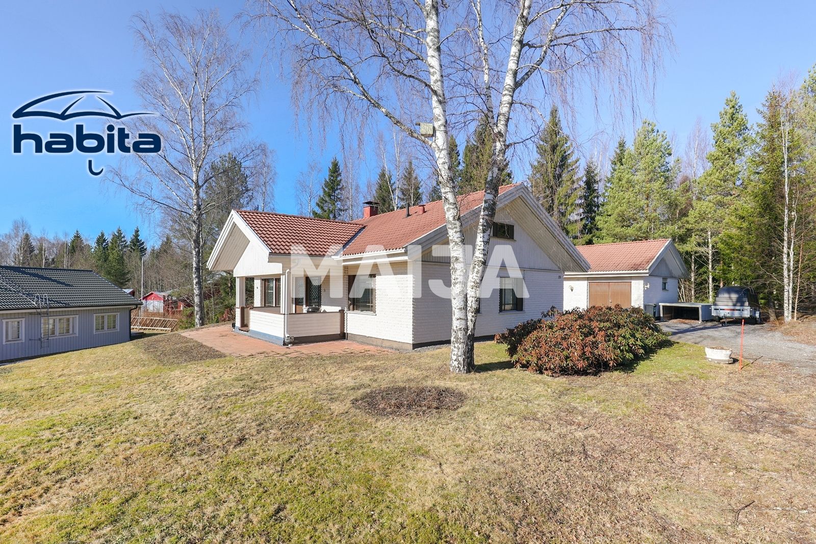 Dom 3 pokoi 110 m² Vaasa sub region, Finlandia