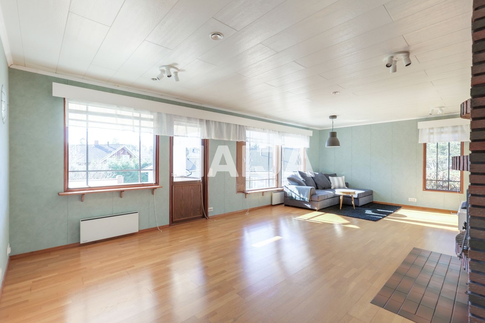 Dom 3 pokoi 110 m² Vaasa sub region, Finlandia