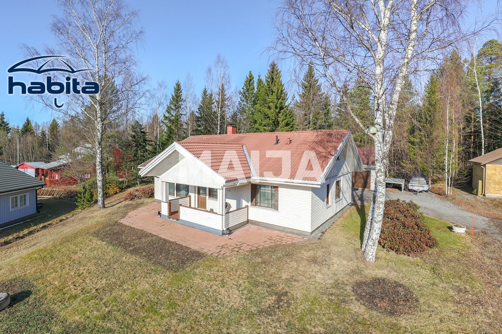 Dom 3 pokoi 110 m² Vaasa sub region, Finlandia