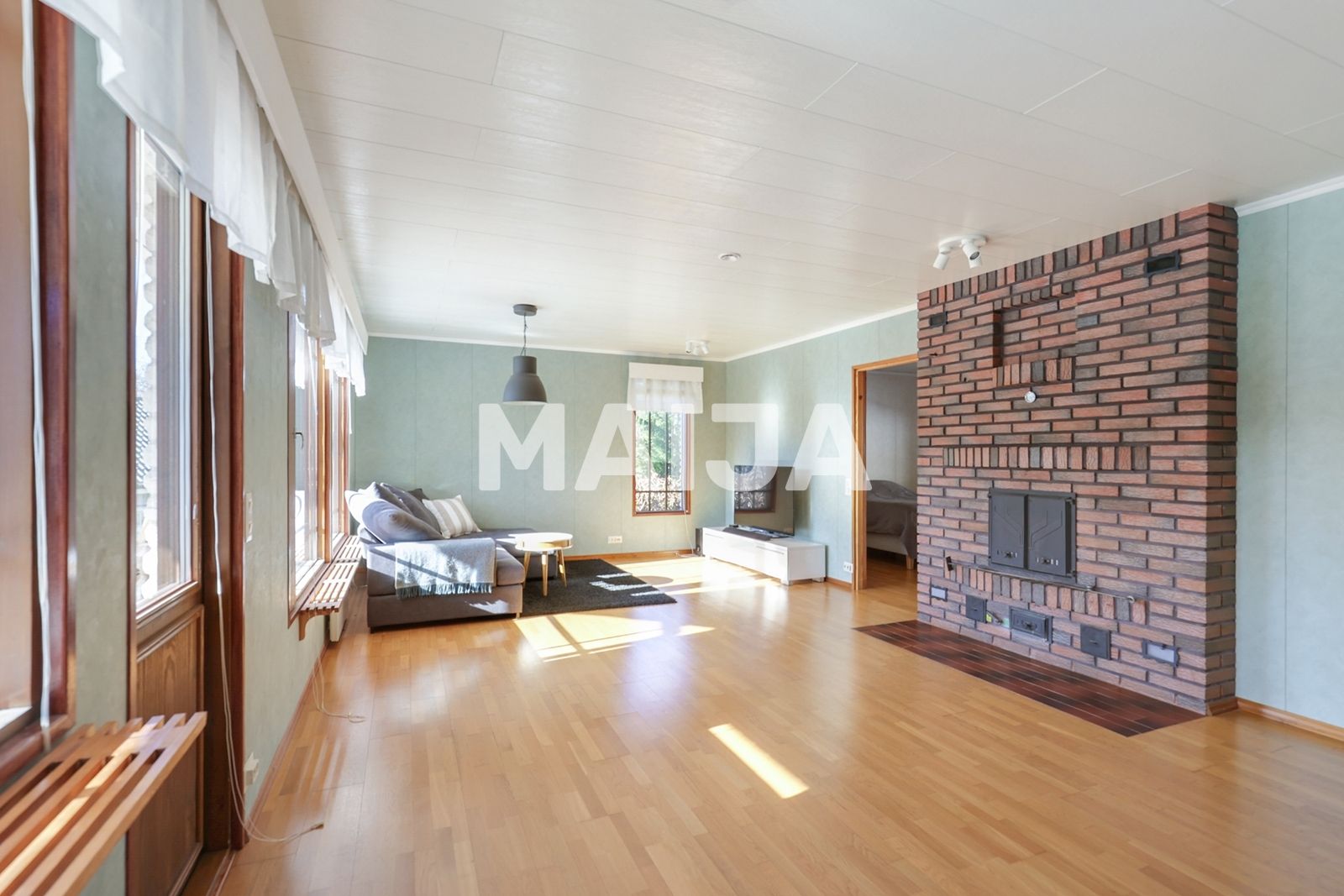 Dom 3 pokoi 110 m² Vaasa sub region, Finlandia