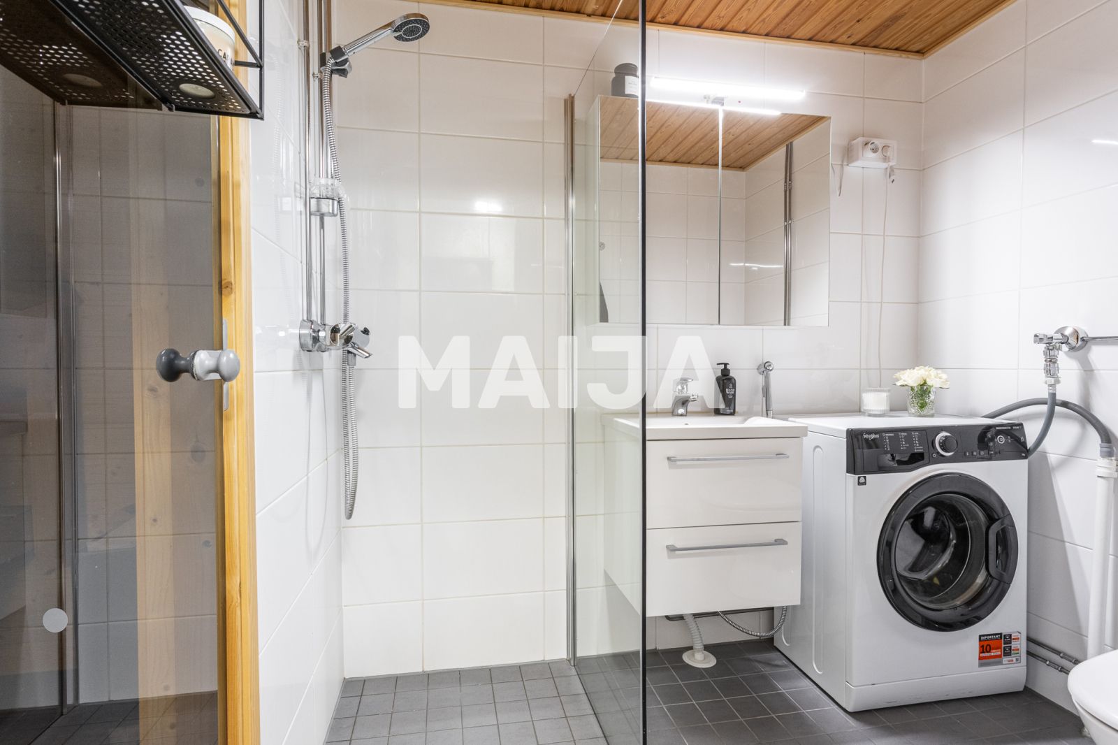 Apartamento 1 habitación 35 m² Tampere sub region, Finlandia
