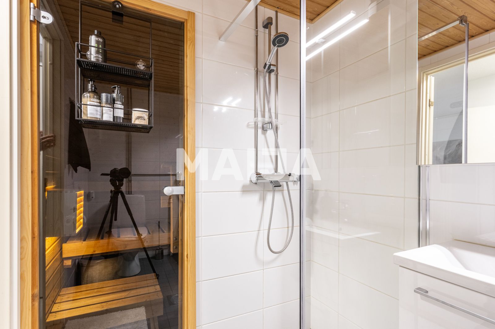 Apartamento 1 habitación 35 m² Tampere sub region, Finlandia