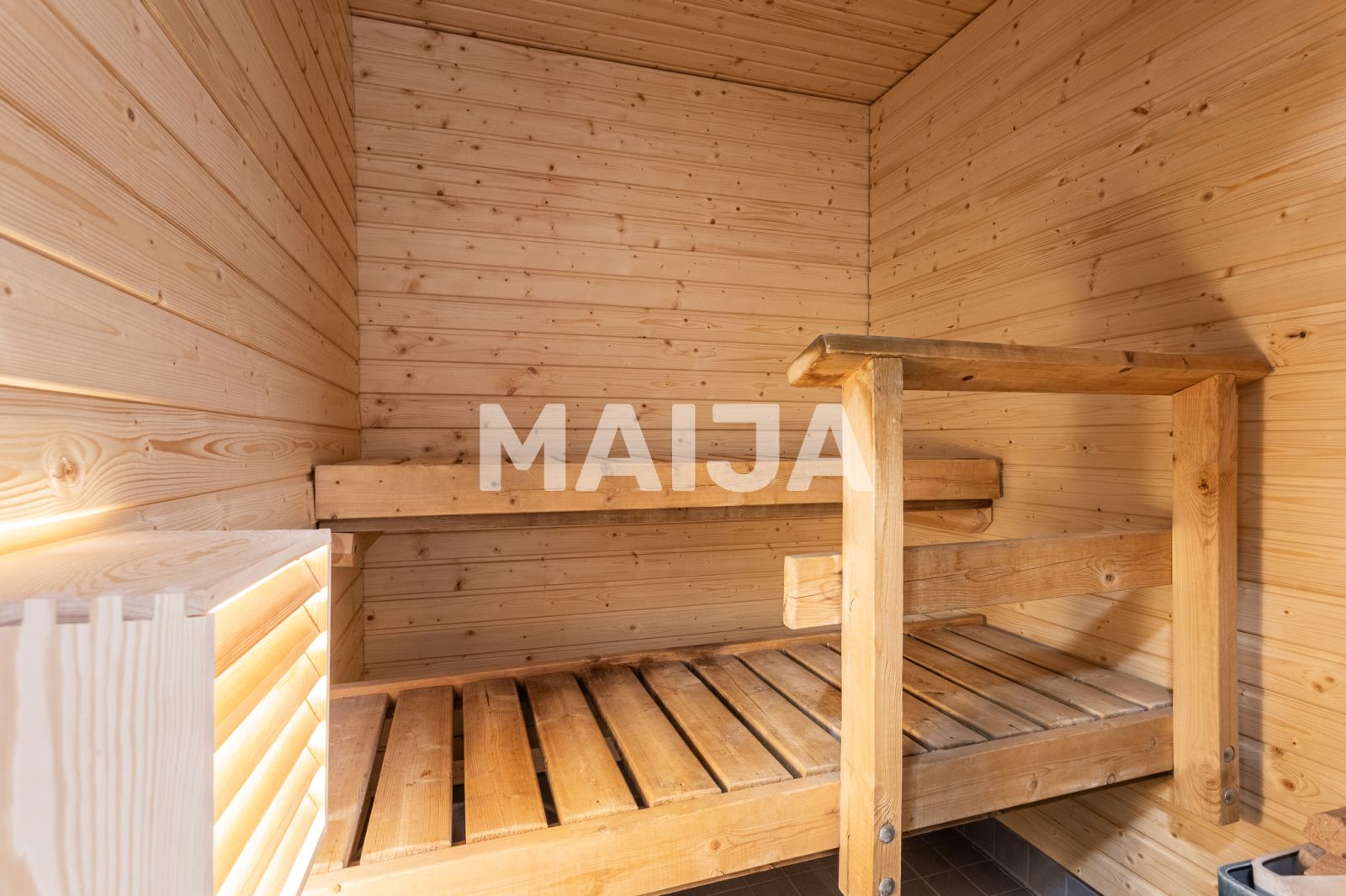 Apartamento 1 habitación 35 m² Tampere sub region, Finlandia