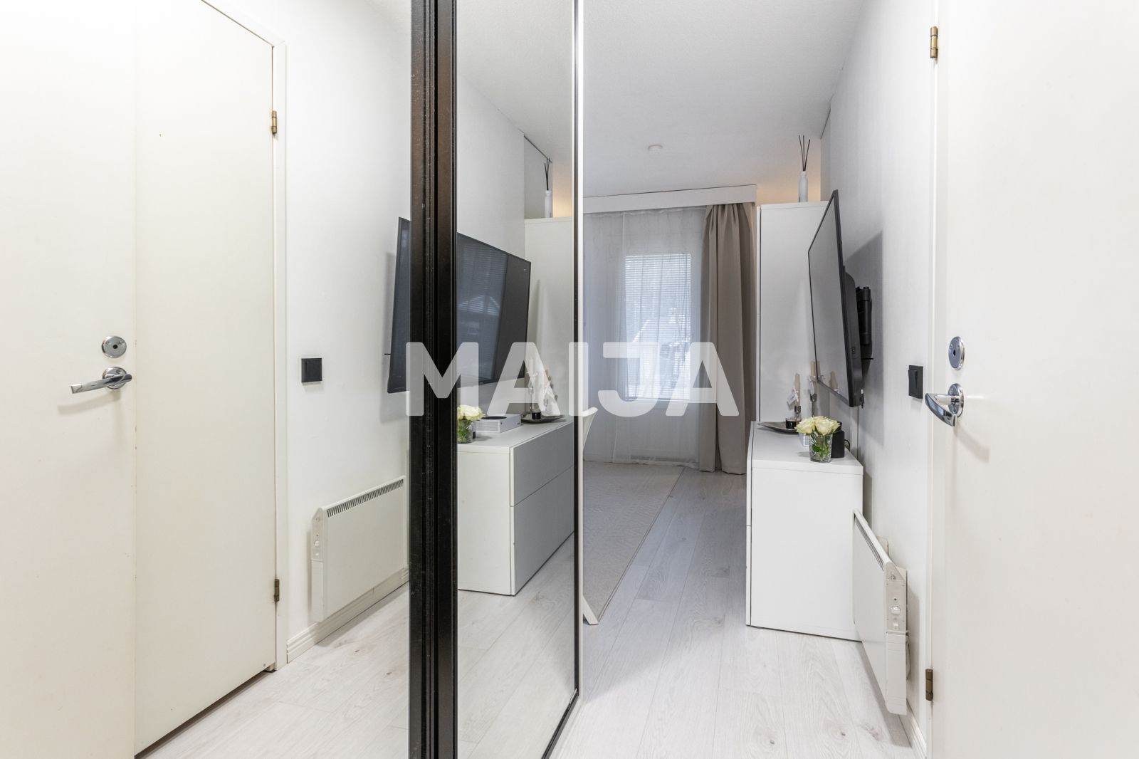 Apartamento 1 habitación 35 m² Tampere sub region, Finlandia