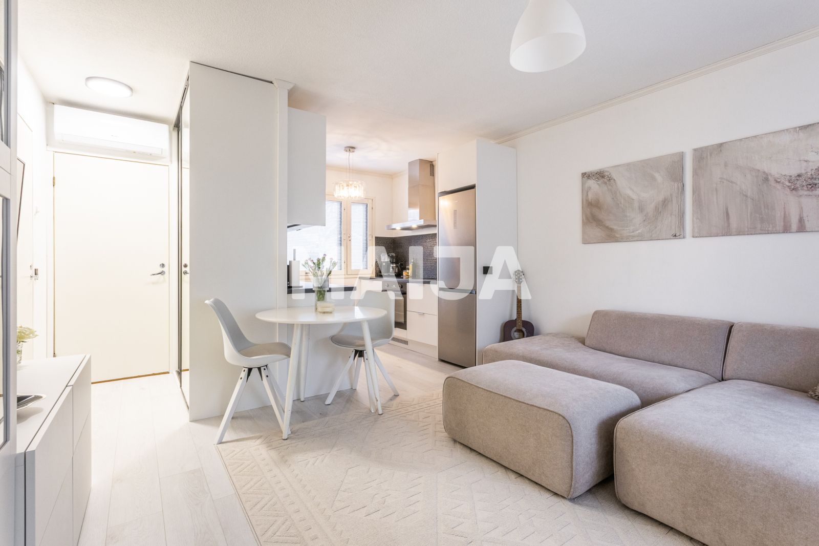 Apartamento 1 habitación 35 m² Tampere sub region, Finlandia