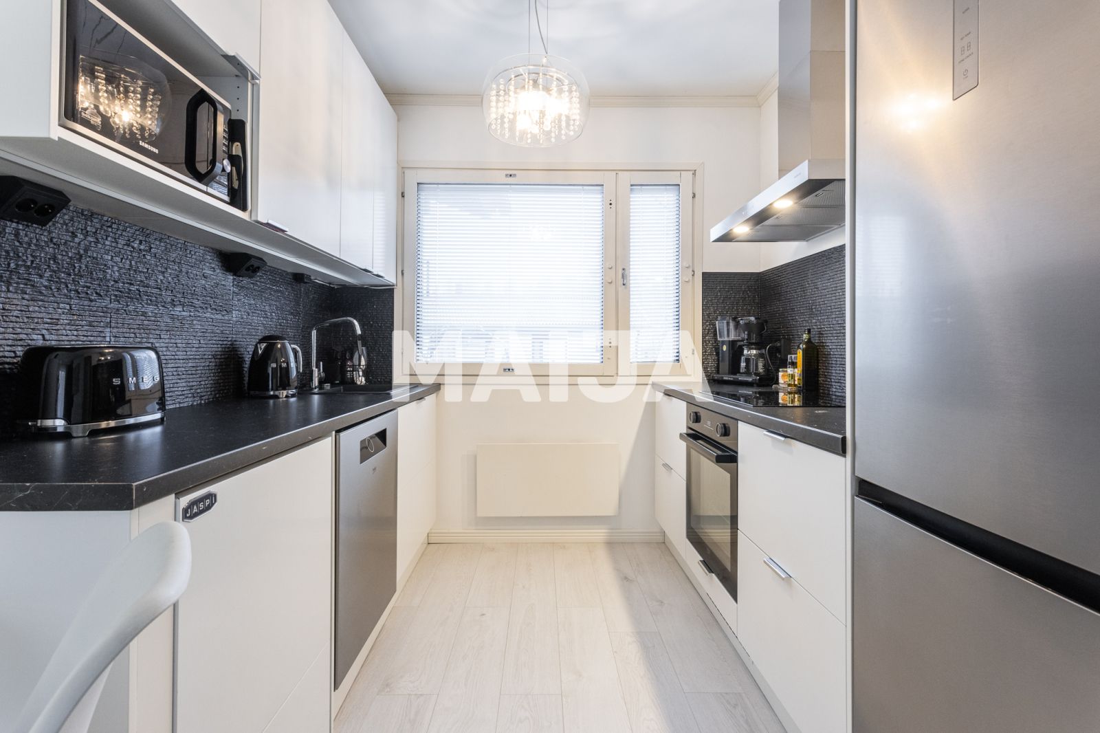 Apartamento 1 habitación 35 m² Tampere sub region, Finlandia