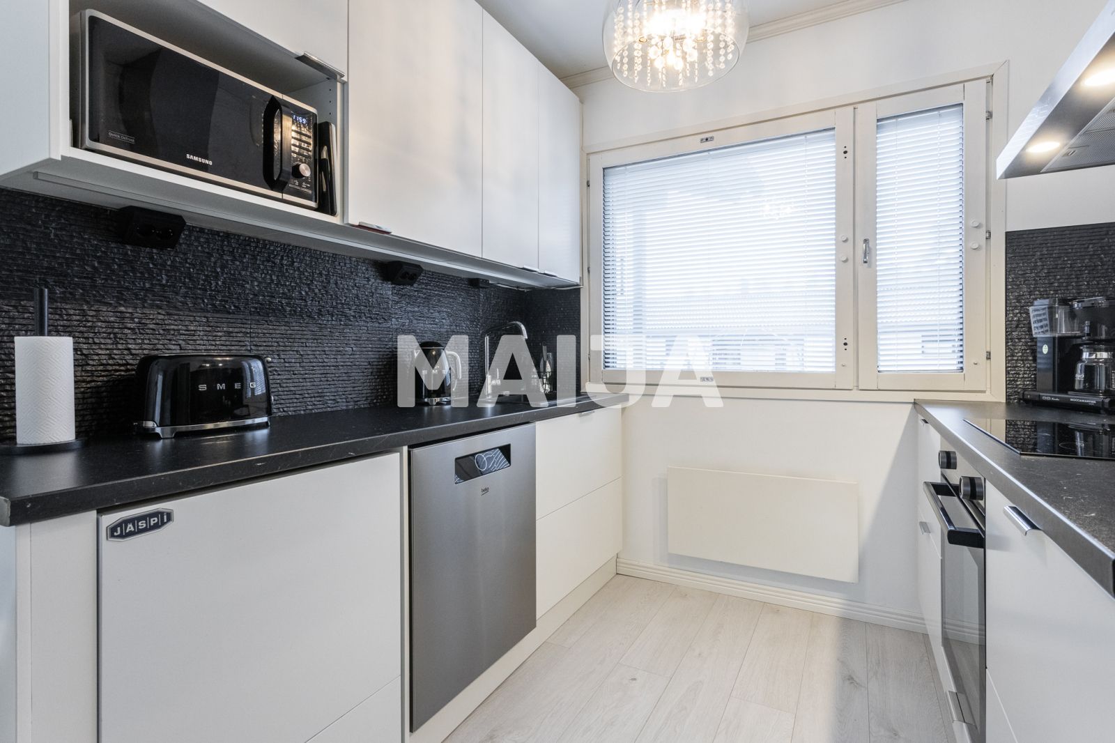 Apartamento 1 habitación 35 m² Tampere sub region, Finlandia