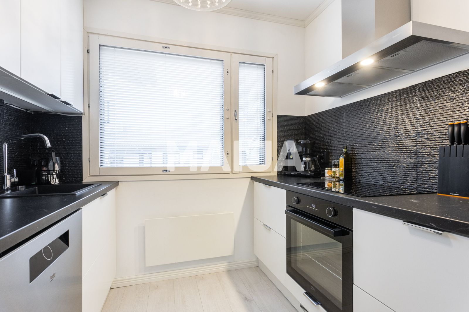 Apartamento 1 habitación 35 m² Tampere sub region, Finlandia