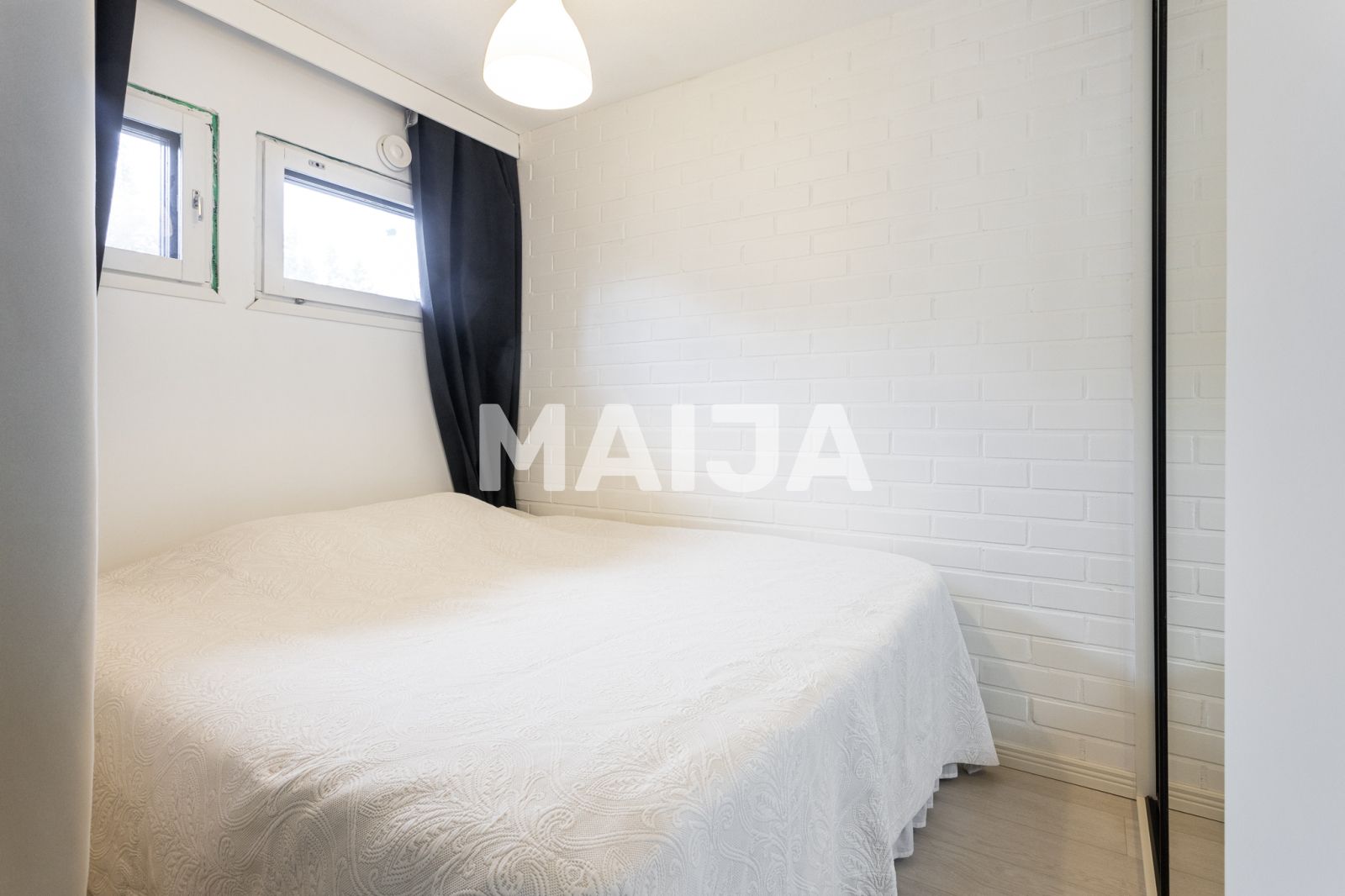 Apartamento 1 habitación 35 m² Tampere sub region, Finlandia