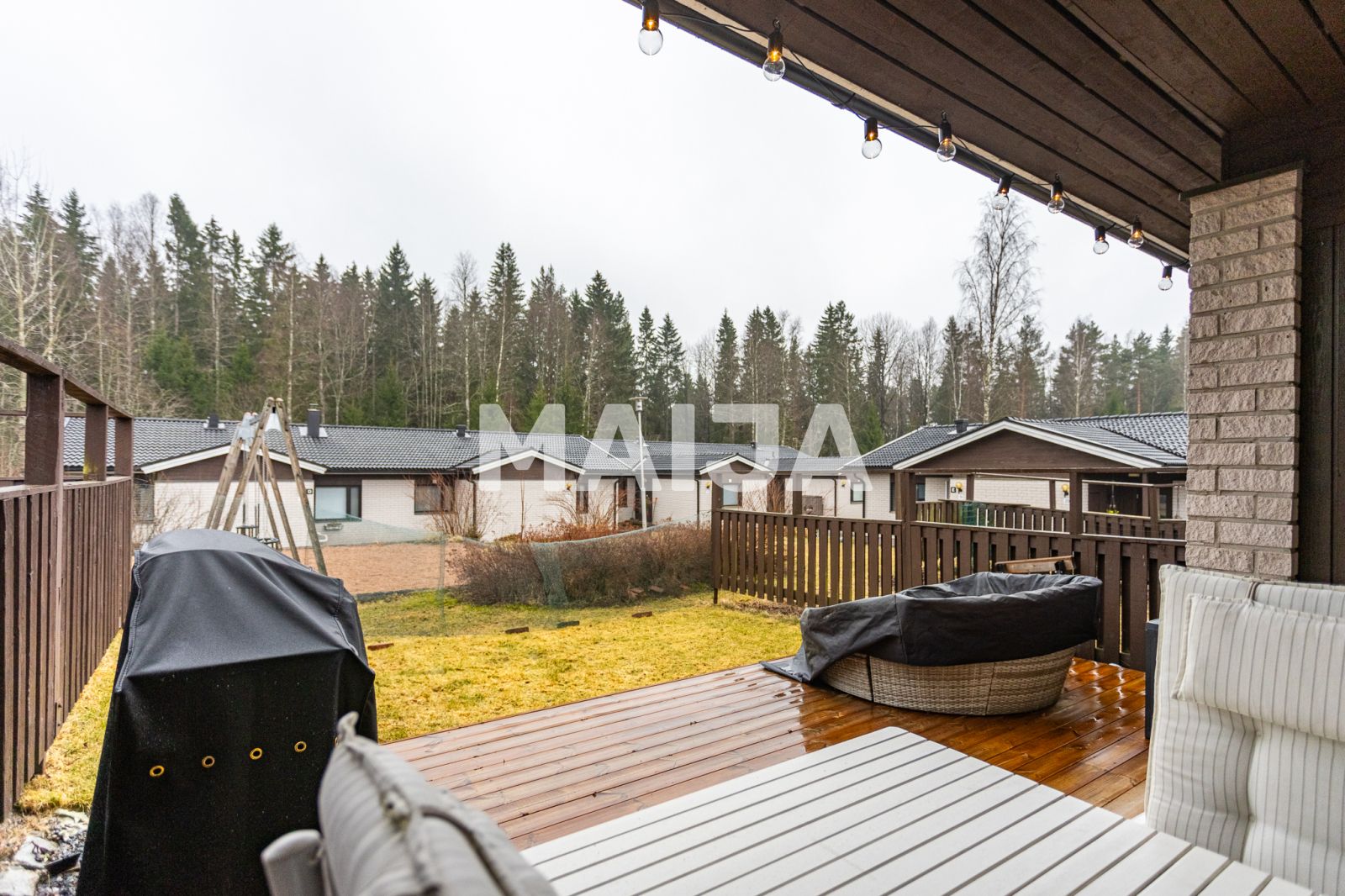 Apartamento 1 habitación 35 m² Tampere sub region, Finlandia