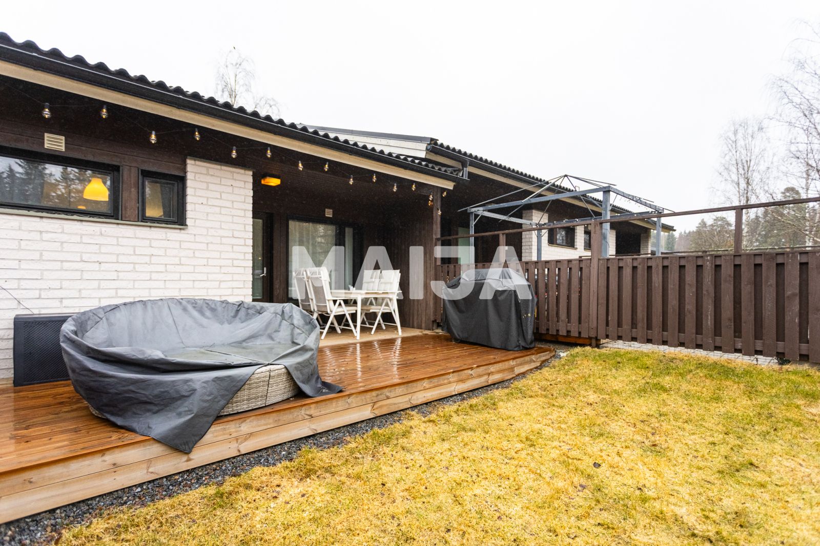 Apartamento 1 habitación 35 m² Tampere sub region, Finlandia