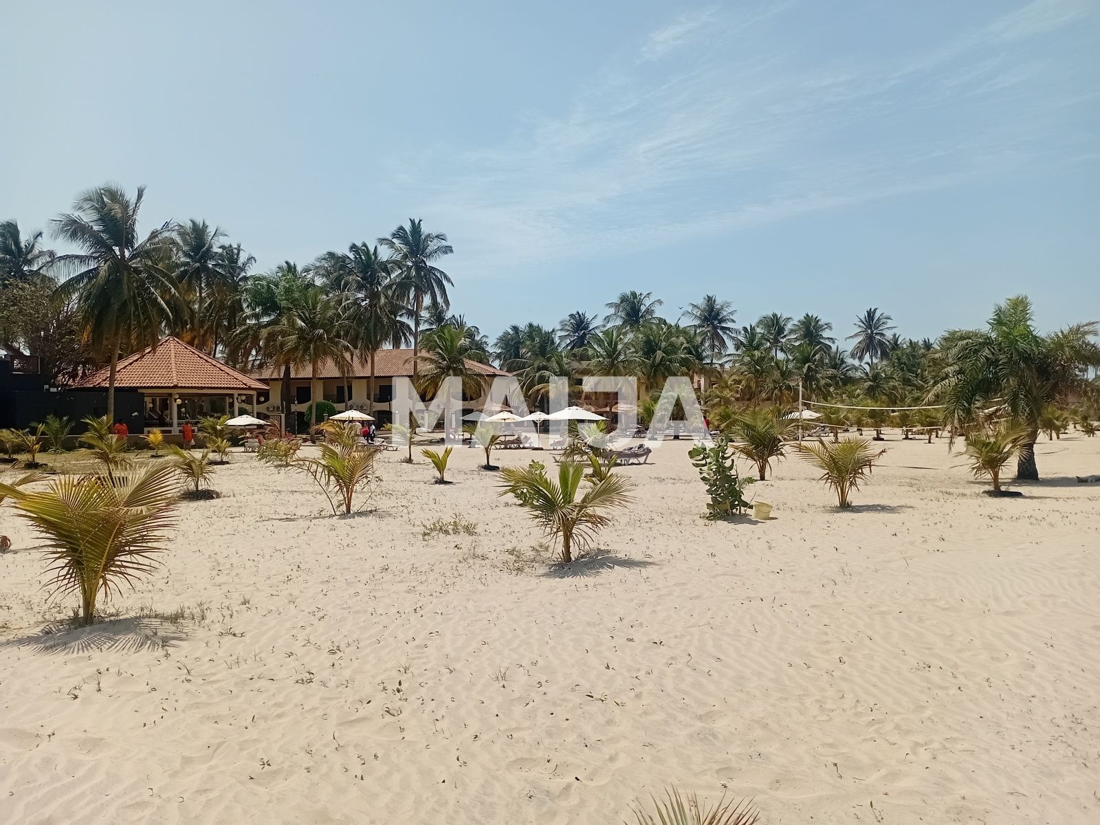 Parcelas  Serrekunda, Gambia