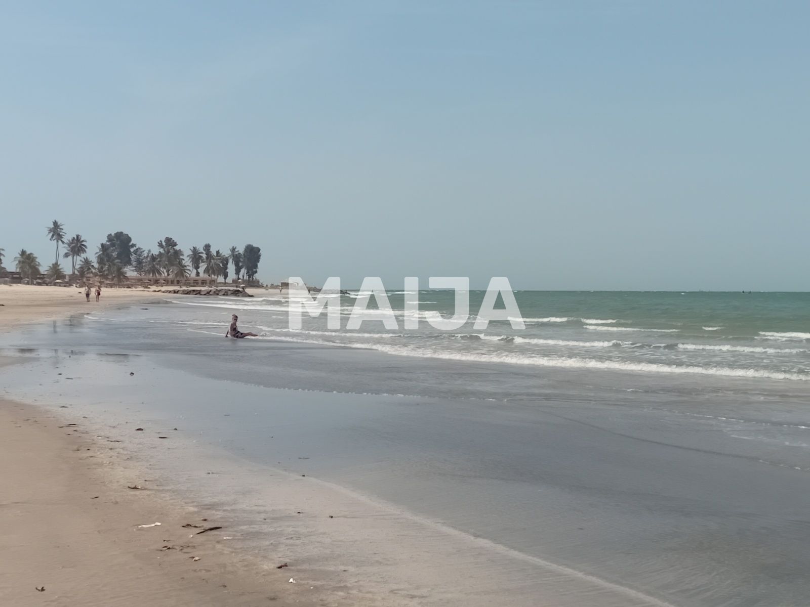 Parcelas  Serrekunda, Gambia