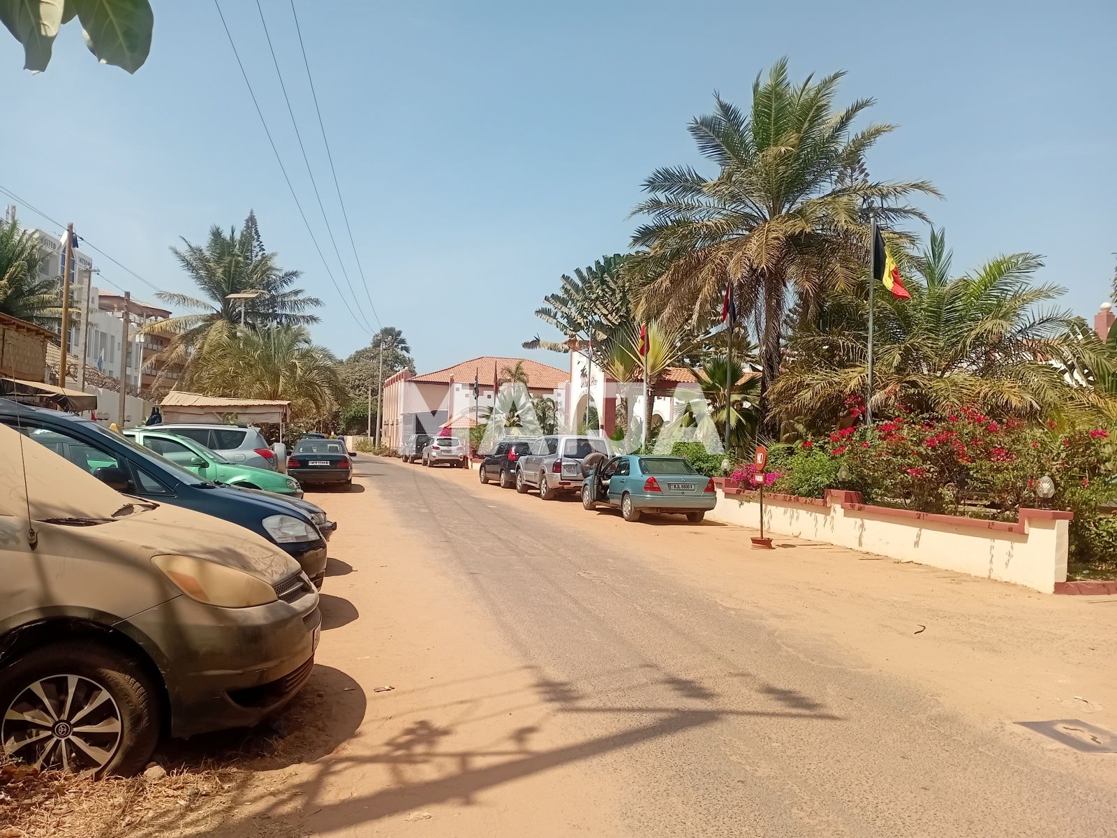 Parcelas  Serrekunda, Gambia