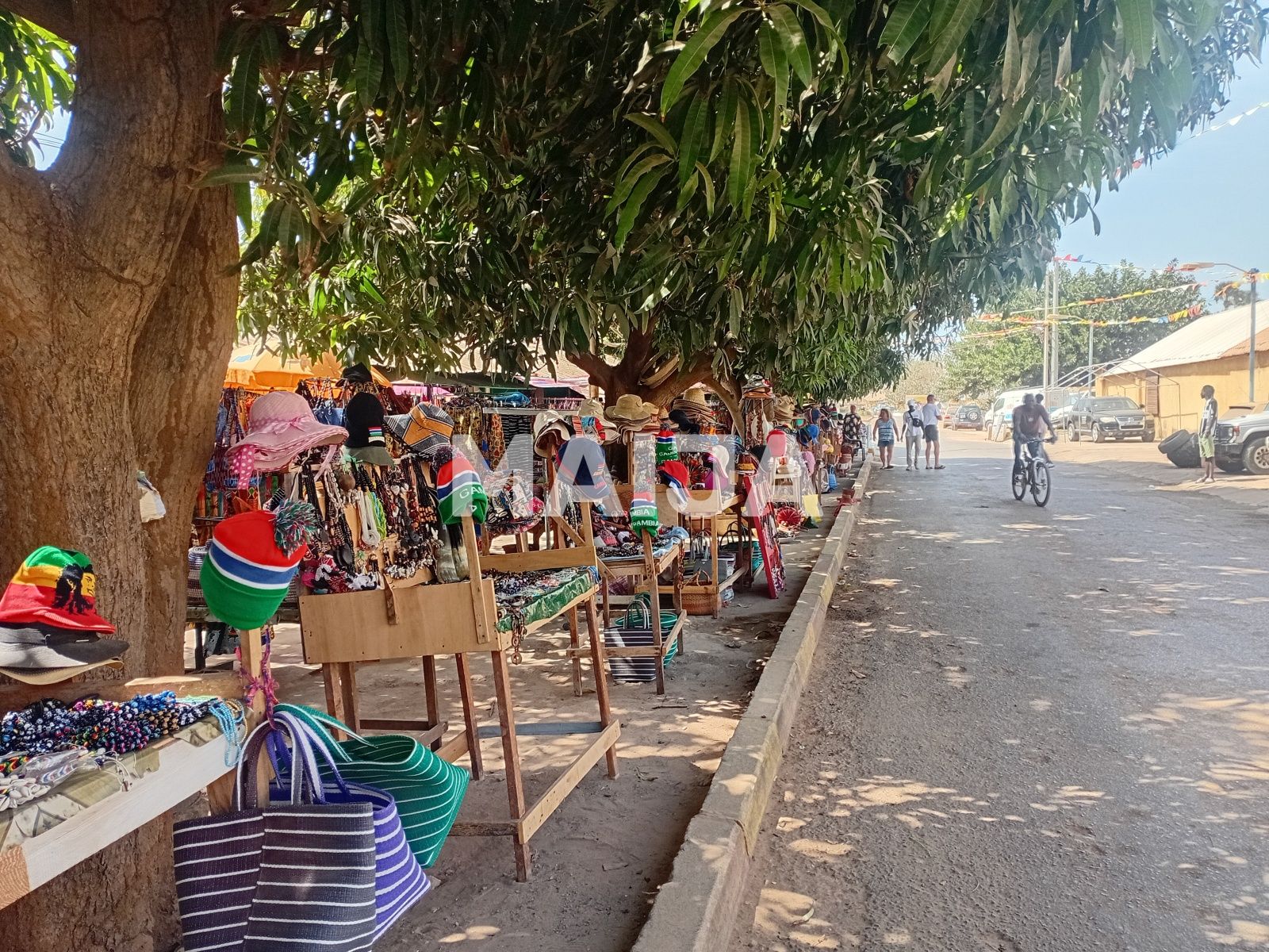 Parcelas  Serrekunda, Gambia