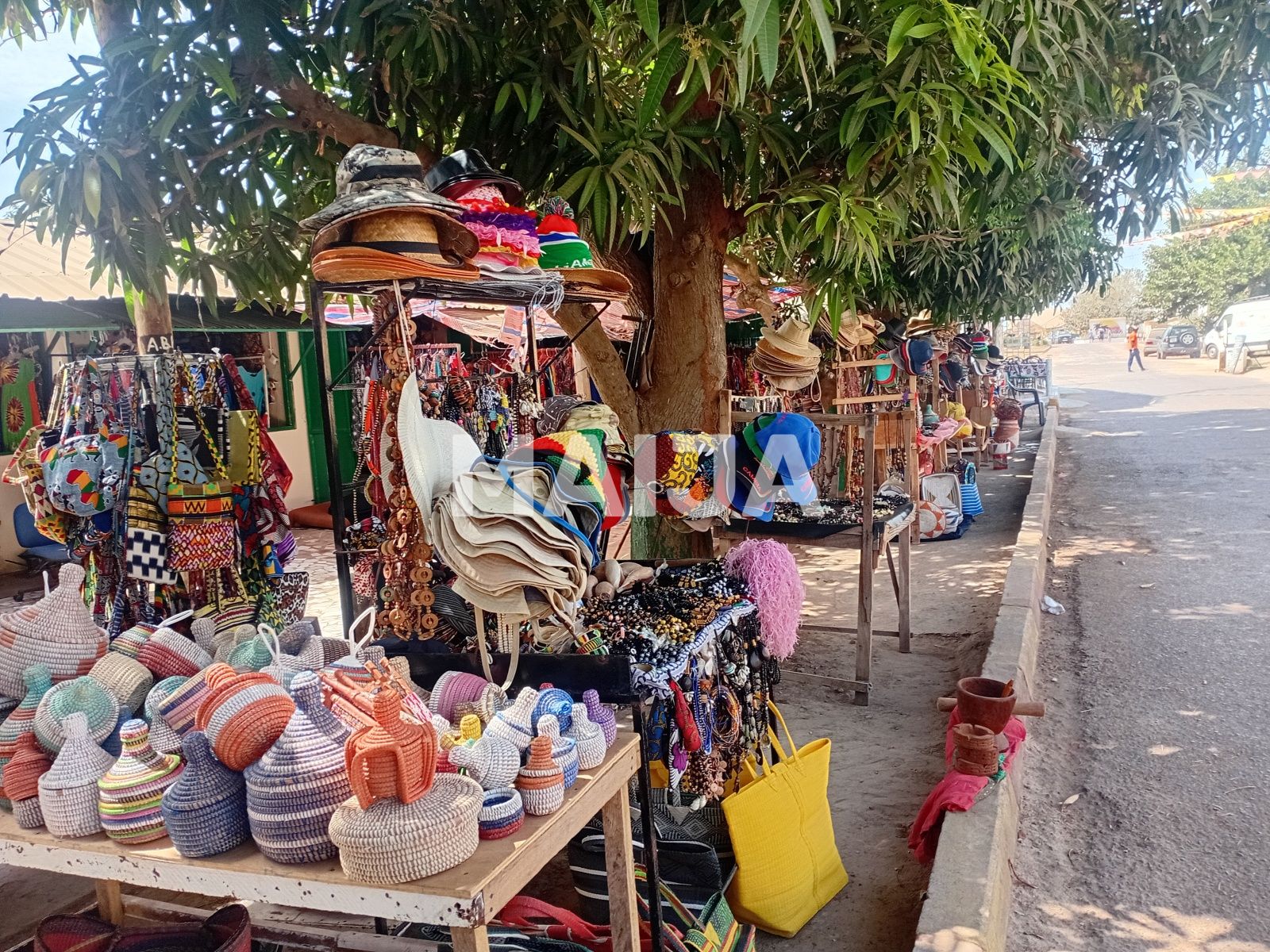 Parcelas  Serrekunda, Gambia