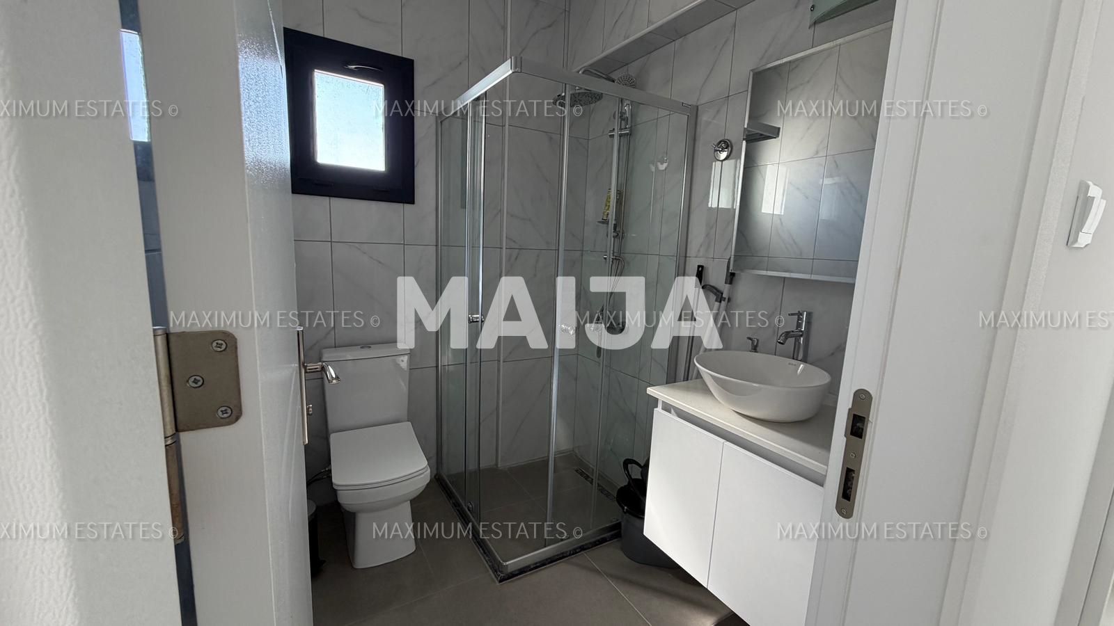 Mieszkanie 2 pokoi 50 m² Trikomo, Cypr Północny