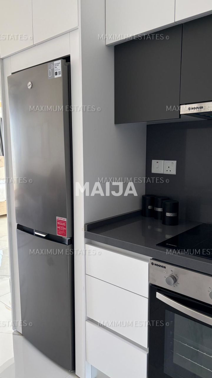 Mieszkanie 2 pokoi 50 m² Trikomo, Cypr Północny