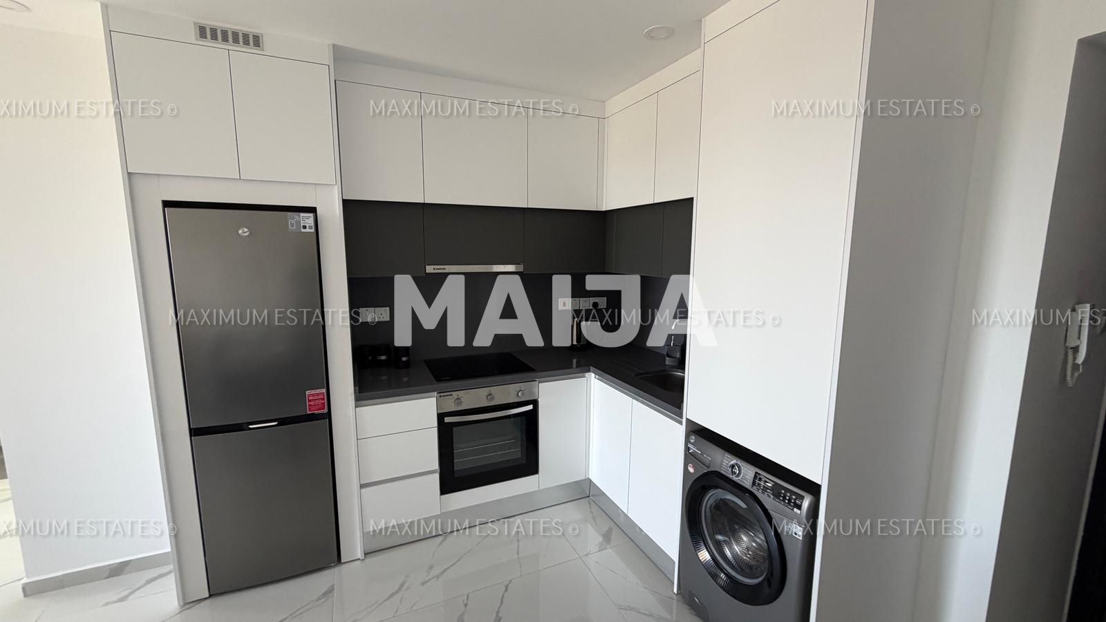 Mieszkanie 2 pokoi 50 m² Trikomo, Cypr Północny