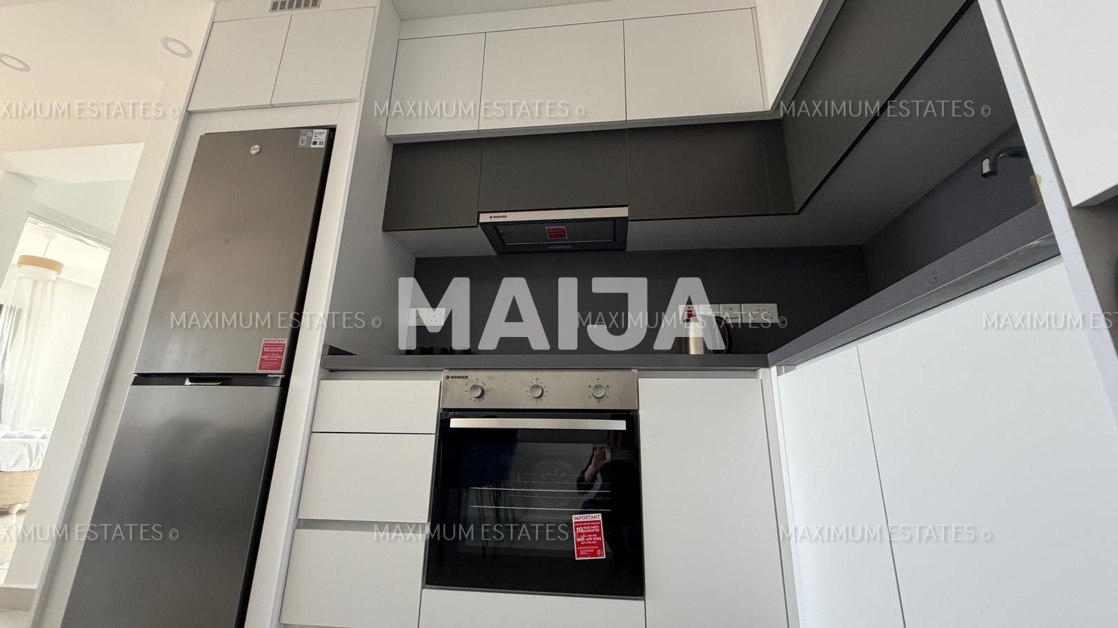 Mieszkanie 2 pokoi 50 m² Trikomo, Cypr Północny